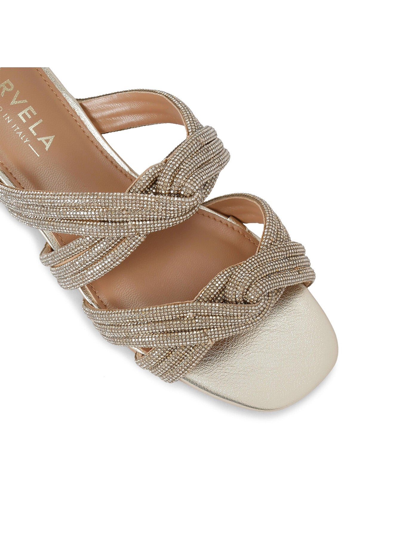 ARIELLE FLAT SANDAL