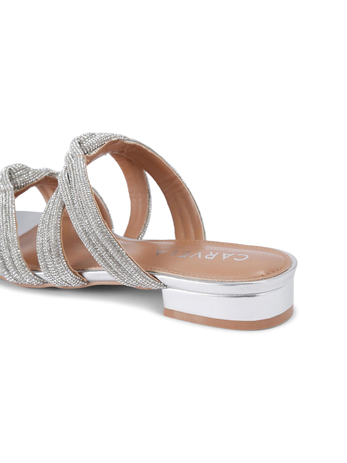 ARIELLE FLAT SANDAL
