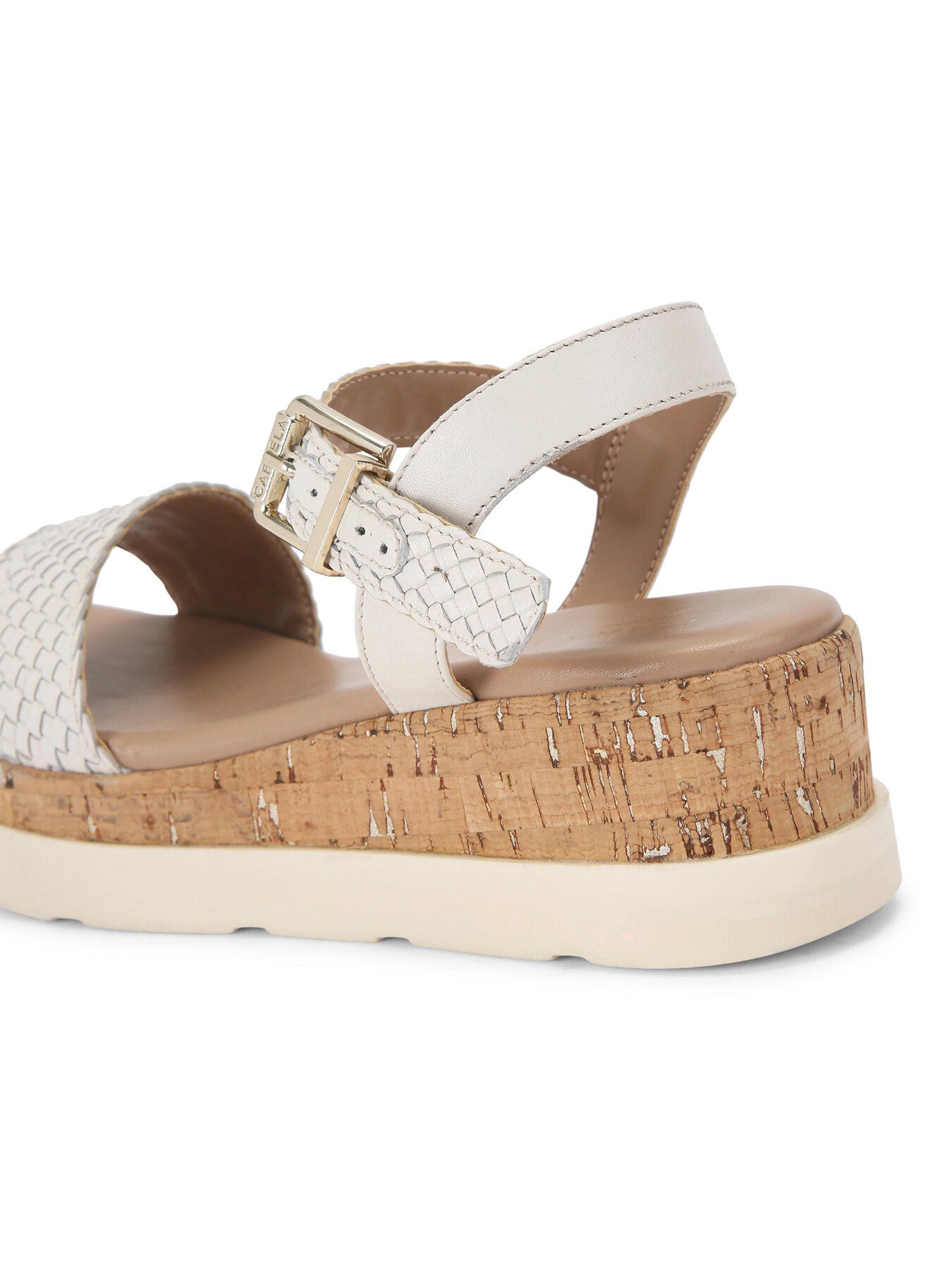 SERENITA WEAVE SANDAL