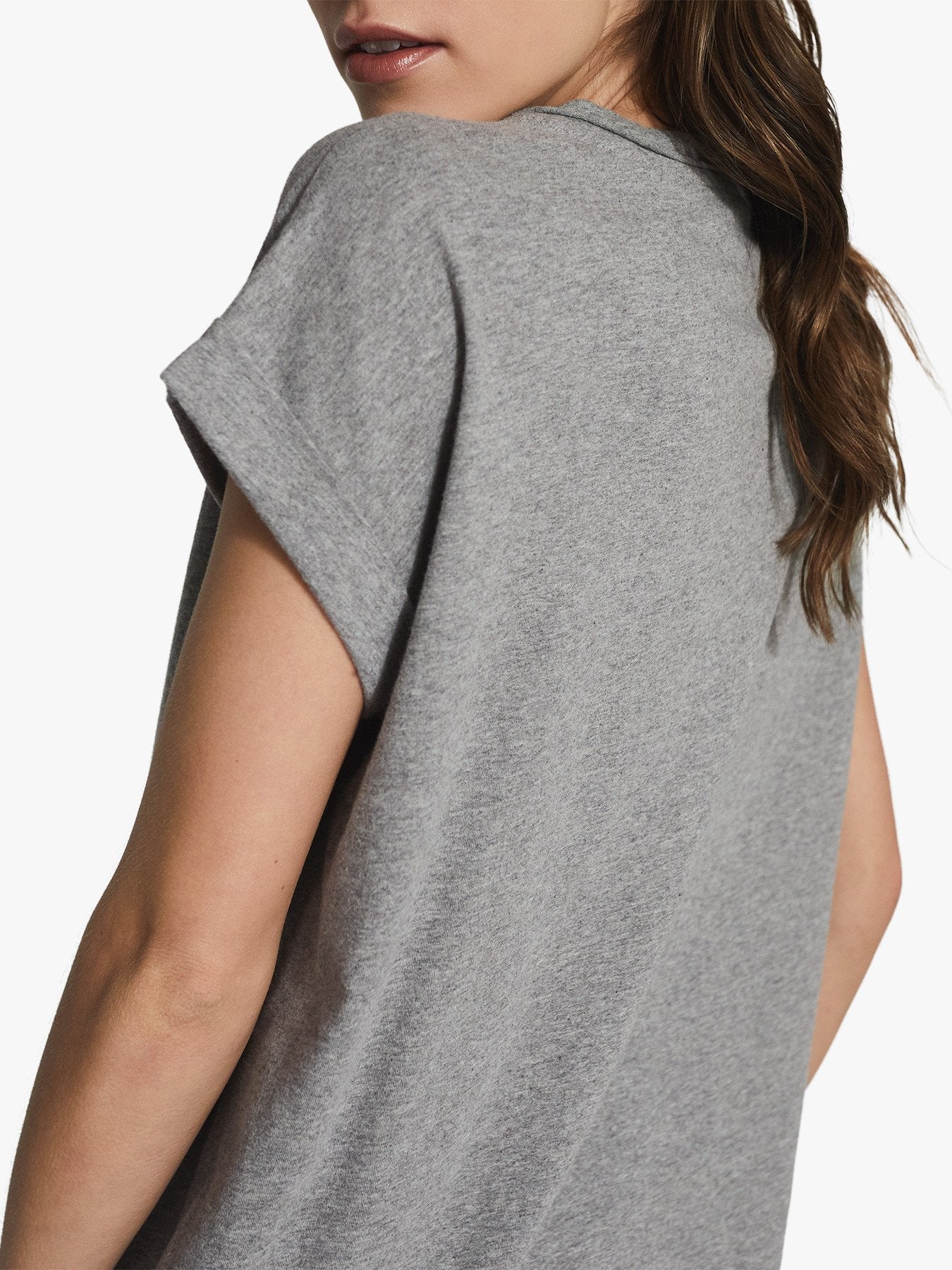Tereza Cotton-Jersey T-Shirt