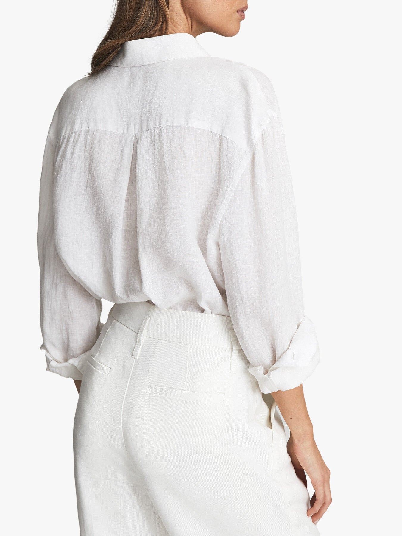 Campbell Linen Shirt