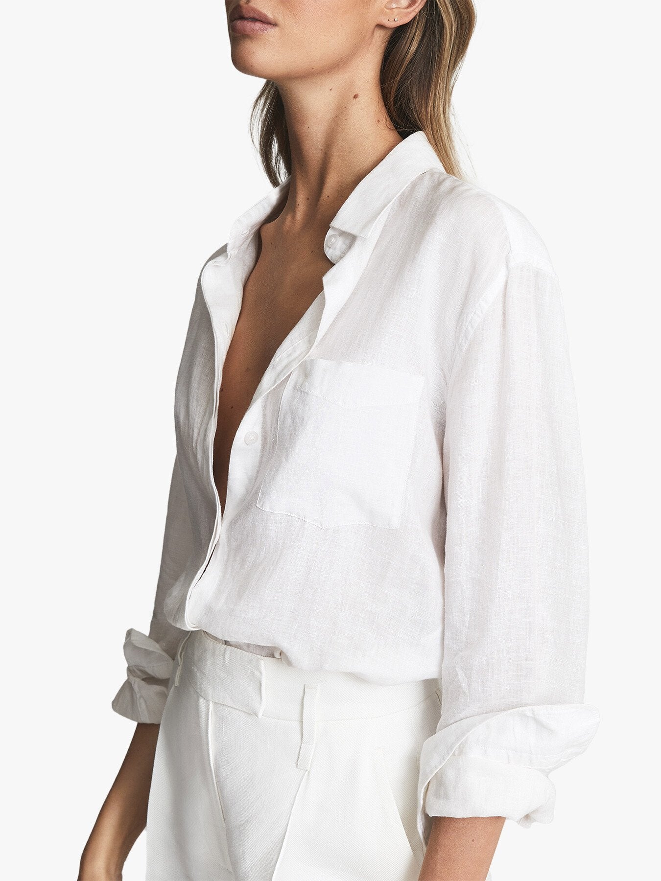 Campbell Linen Shirt