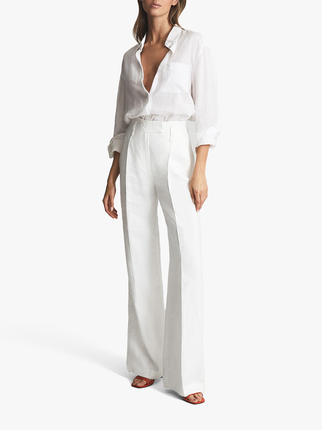 Campbell Linen Shirt