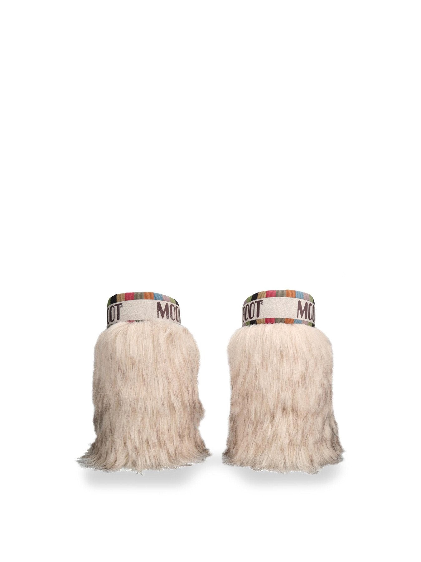 Icon Mid Yeti Faux Fur Ankle Boots