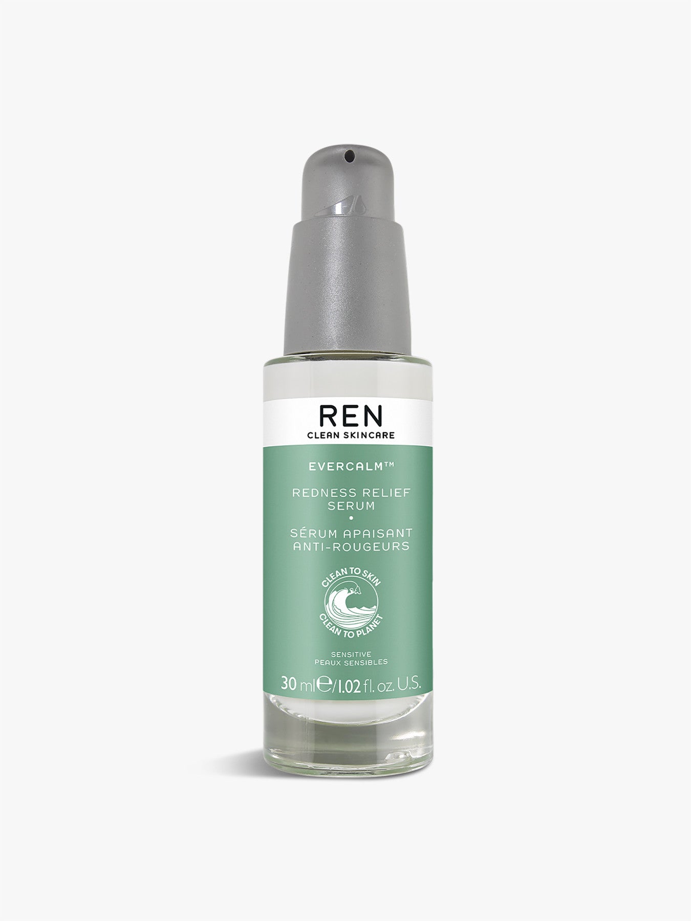 Evercalm Redness Relief Serum 30ml