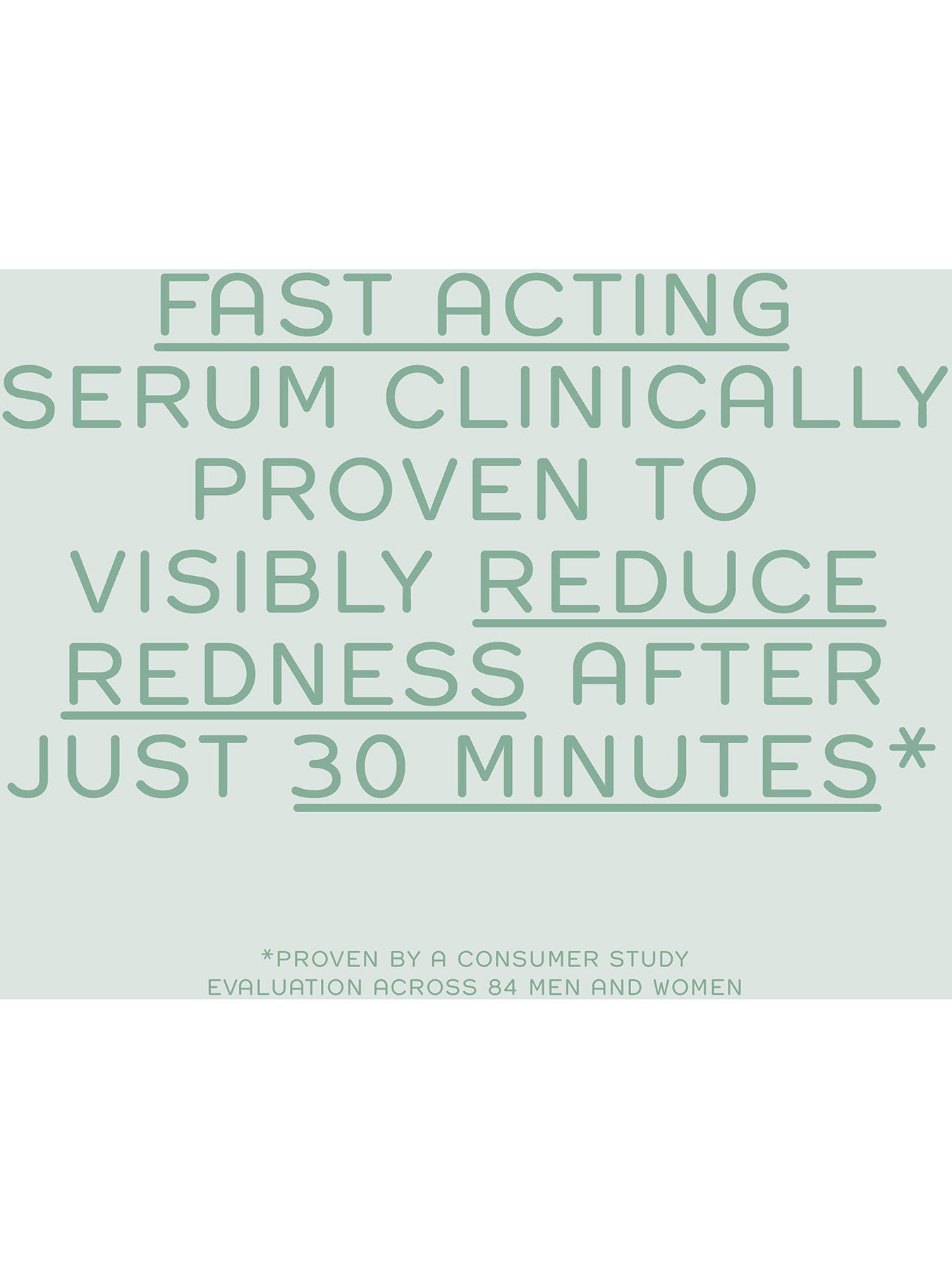 Evercalm Redness Relief Serum 30ml
