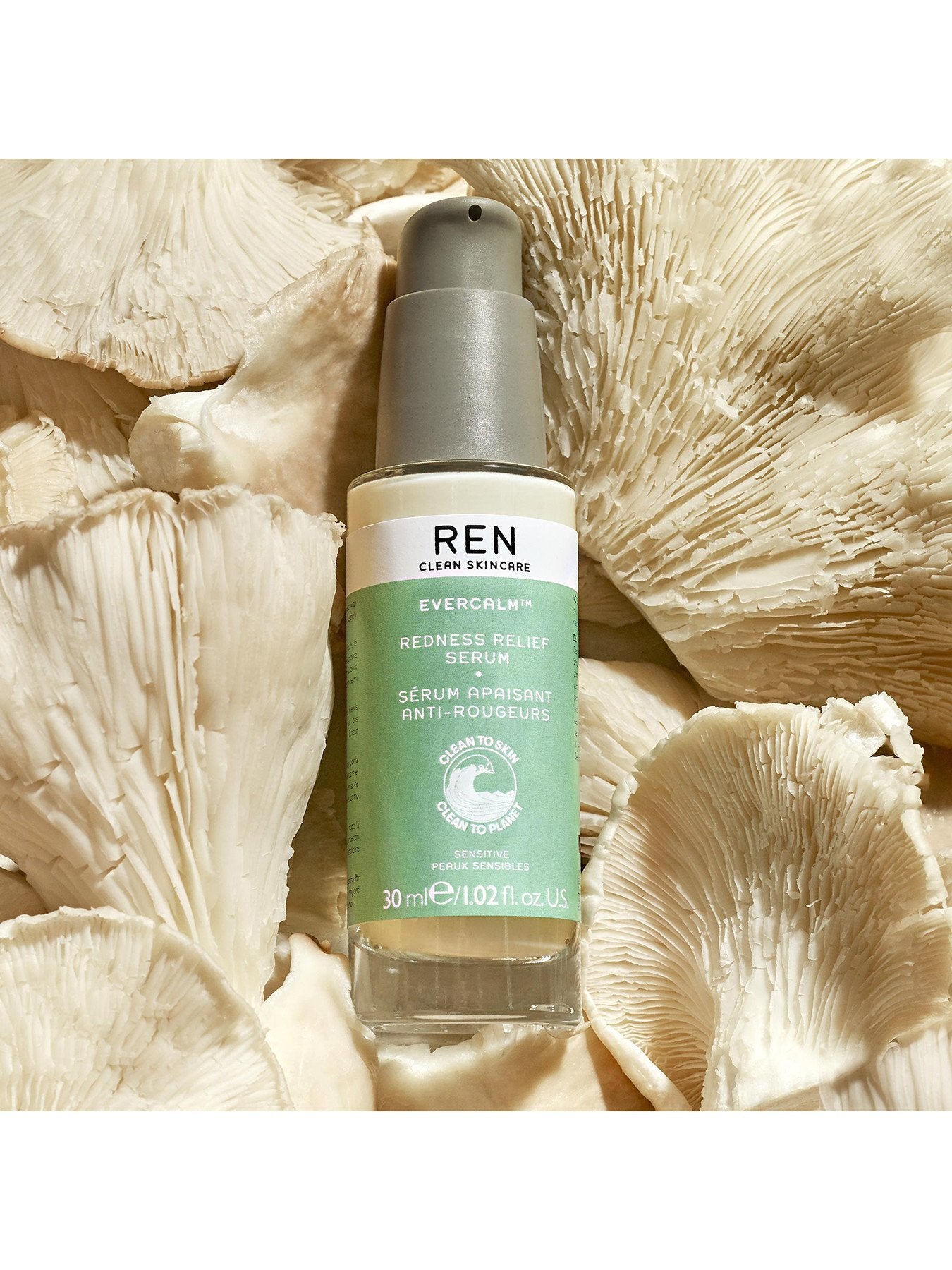 Evercalm Redness Relief Serum 30ml