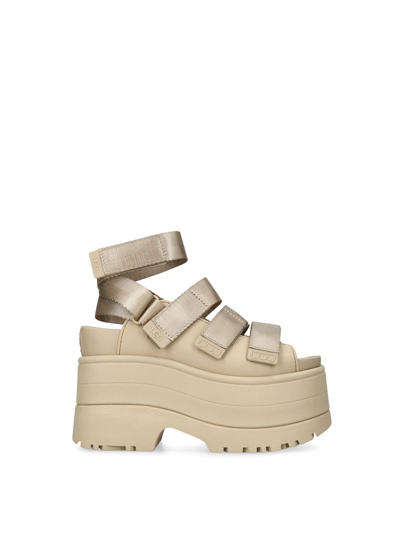 GoldenRise Sandals Mustard Seed