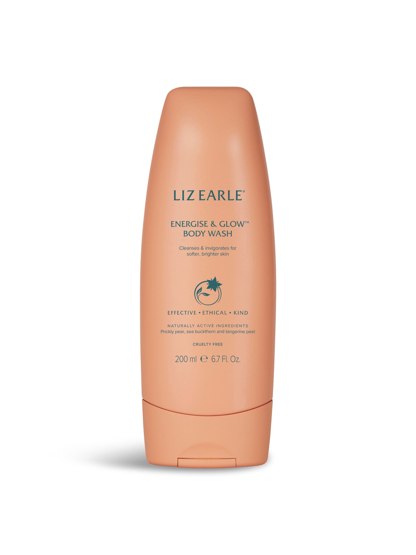 Energise and Glow Body Wash 200ml