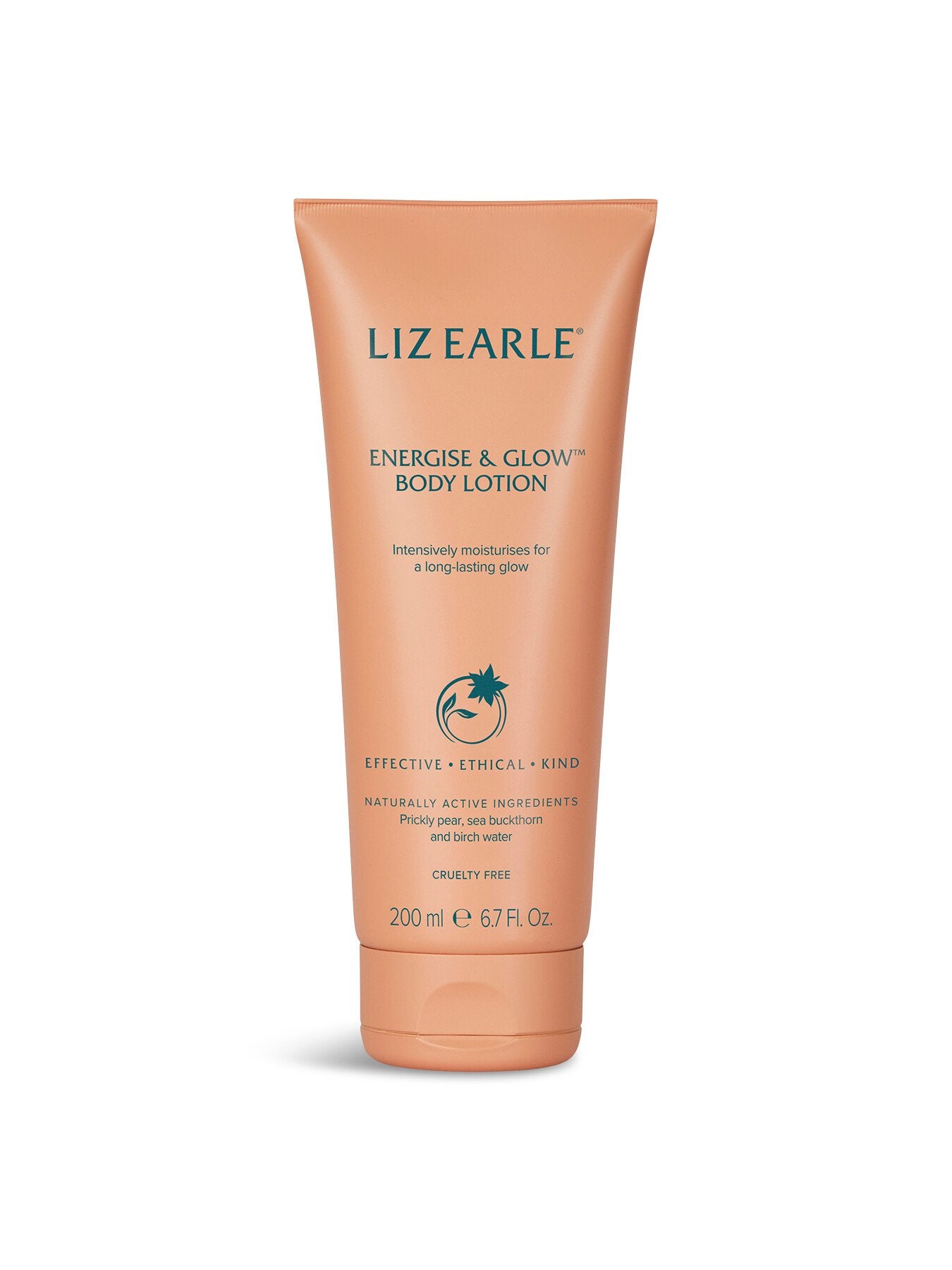 Energise and Glow Body Lotion 200ml