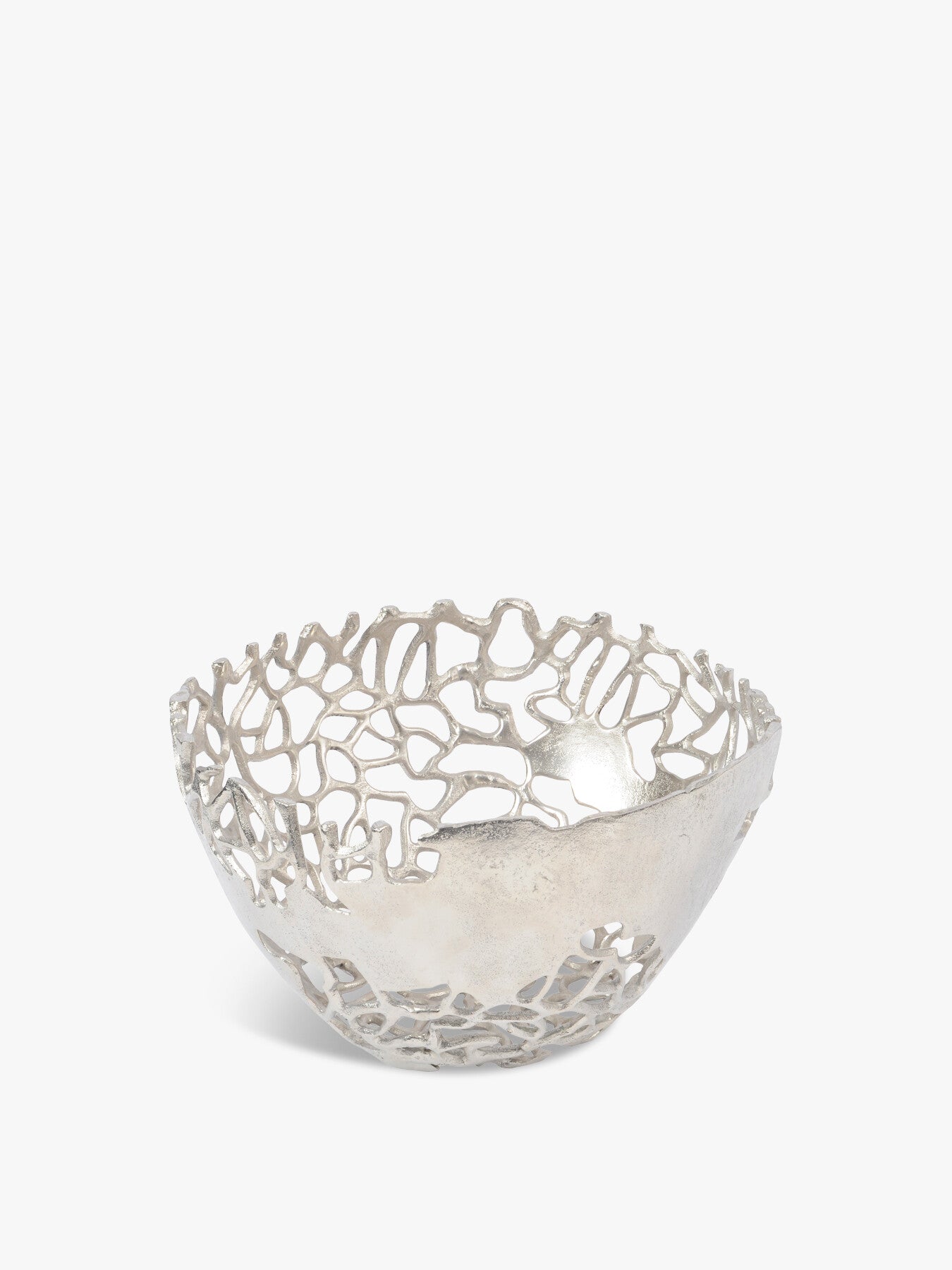 Apo Coral Aluminium Bowl