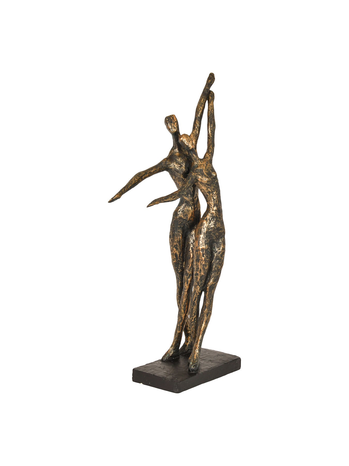 Celebrating Resin Standing Couple