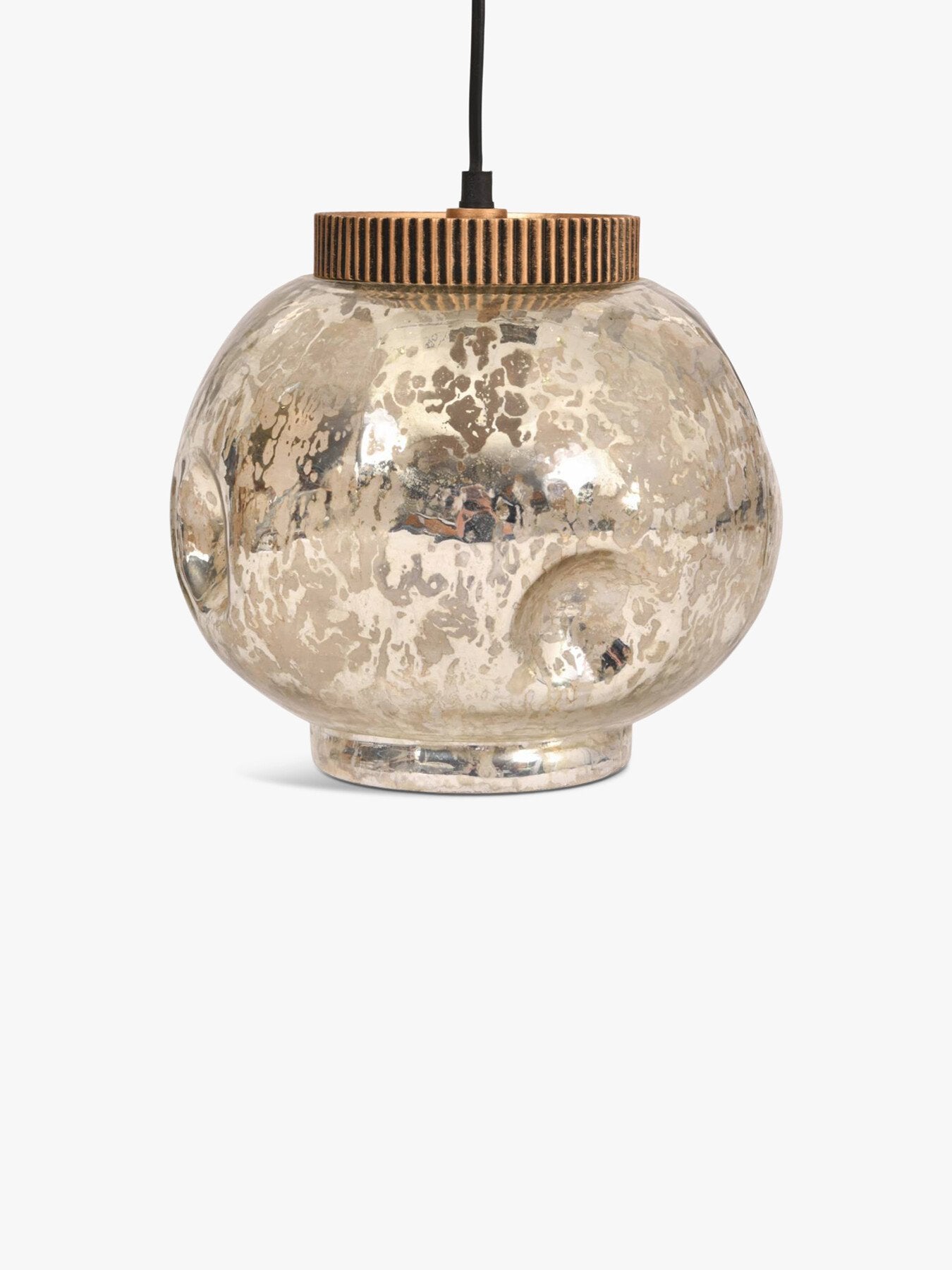 Aurora Glass Pendant Light