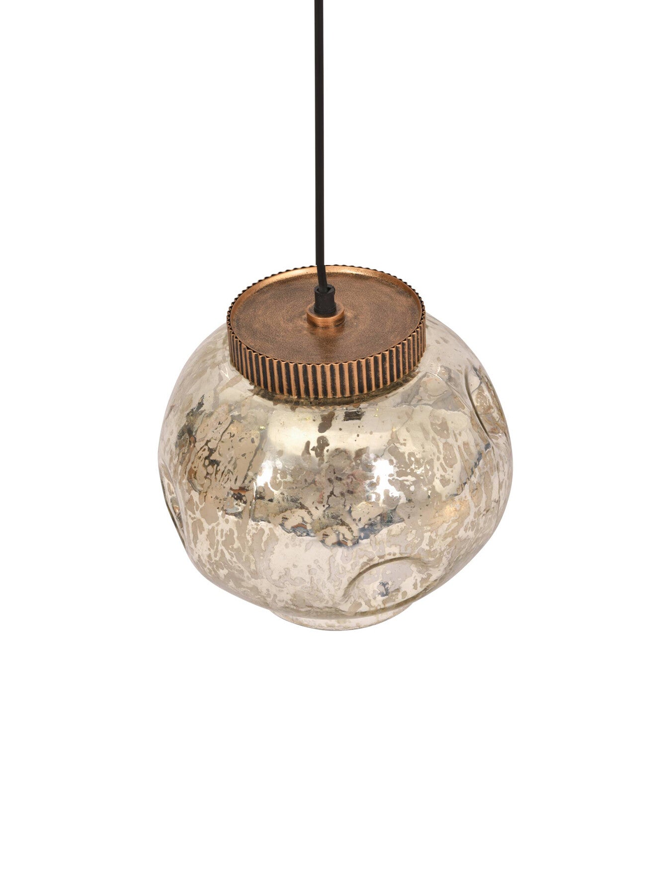 Aurora Glass Pendant Light