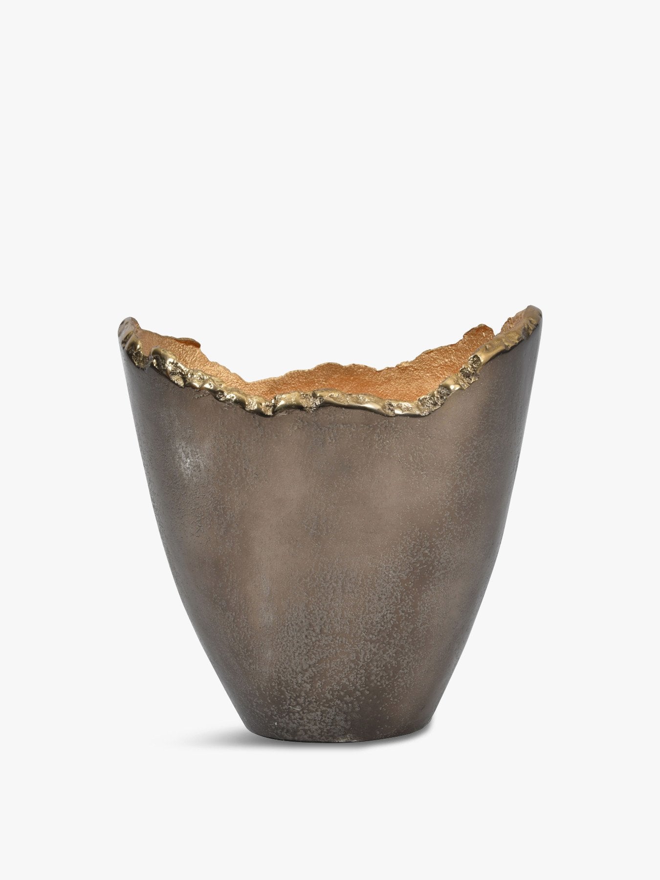 Merapi Lava Small 21cm Vase