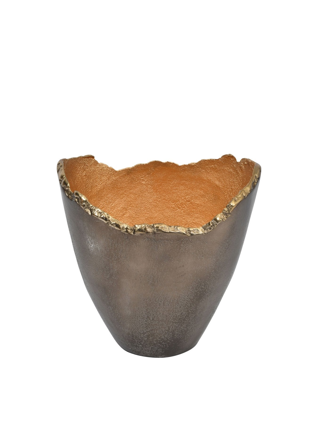 Merapi Lava Small 21cm Vase