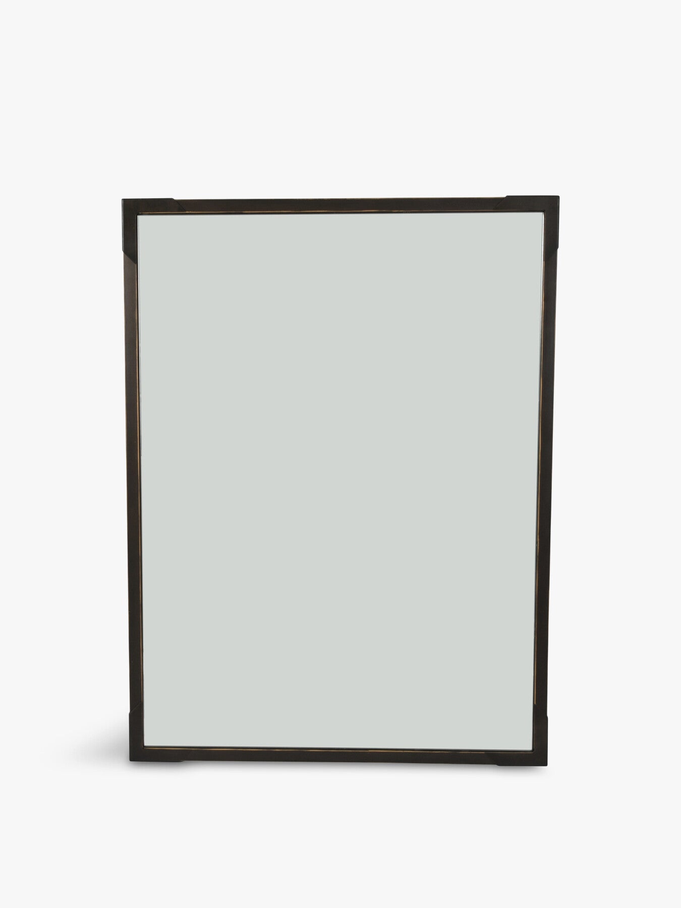 Deveraux Gilded Framed Rectangular Wall Mirror