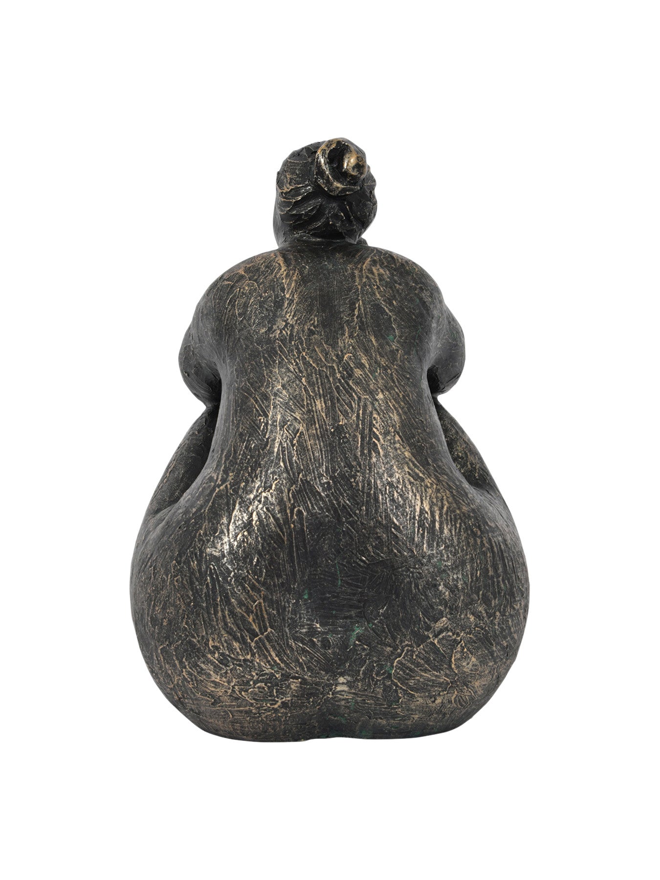 Athena Feminine Form Resin Sculpture