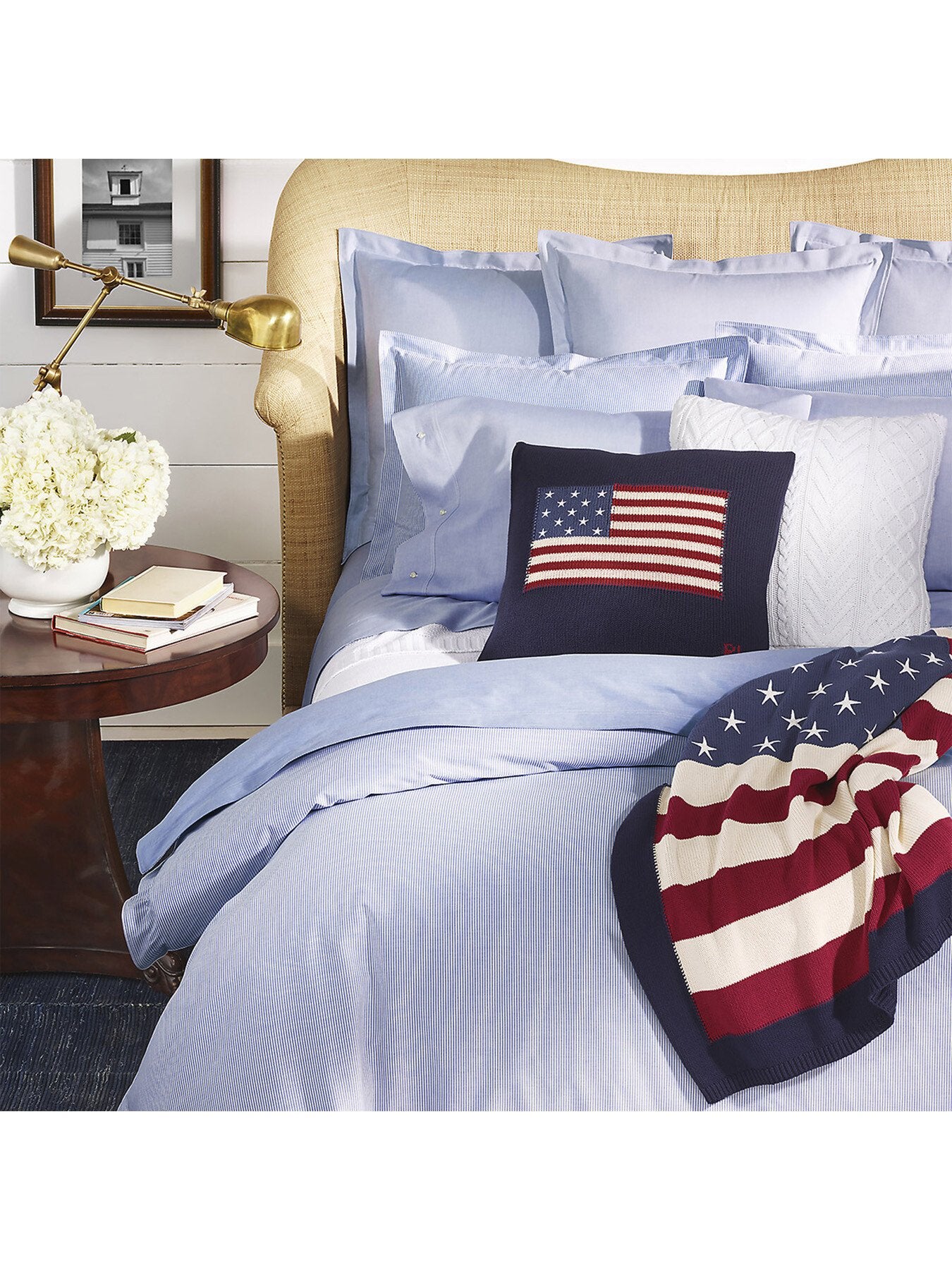Oxford Fitted Sheet Collection