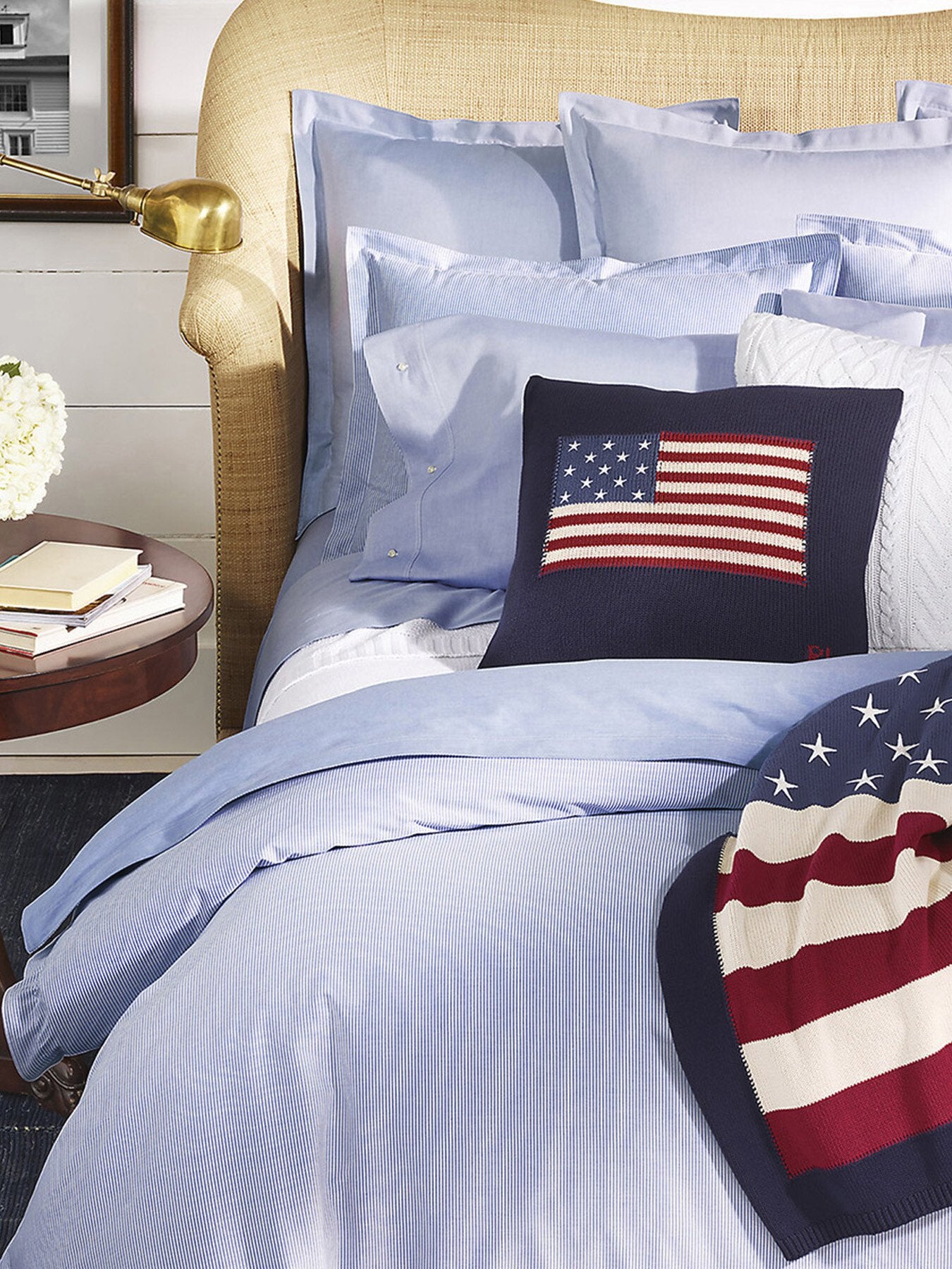 Oxford Duvet Cover Collection