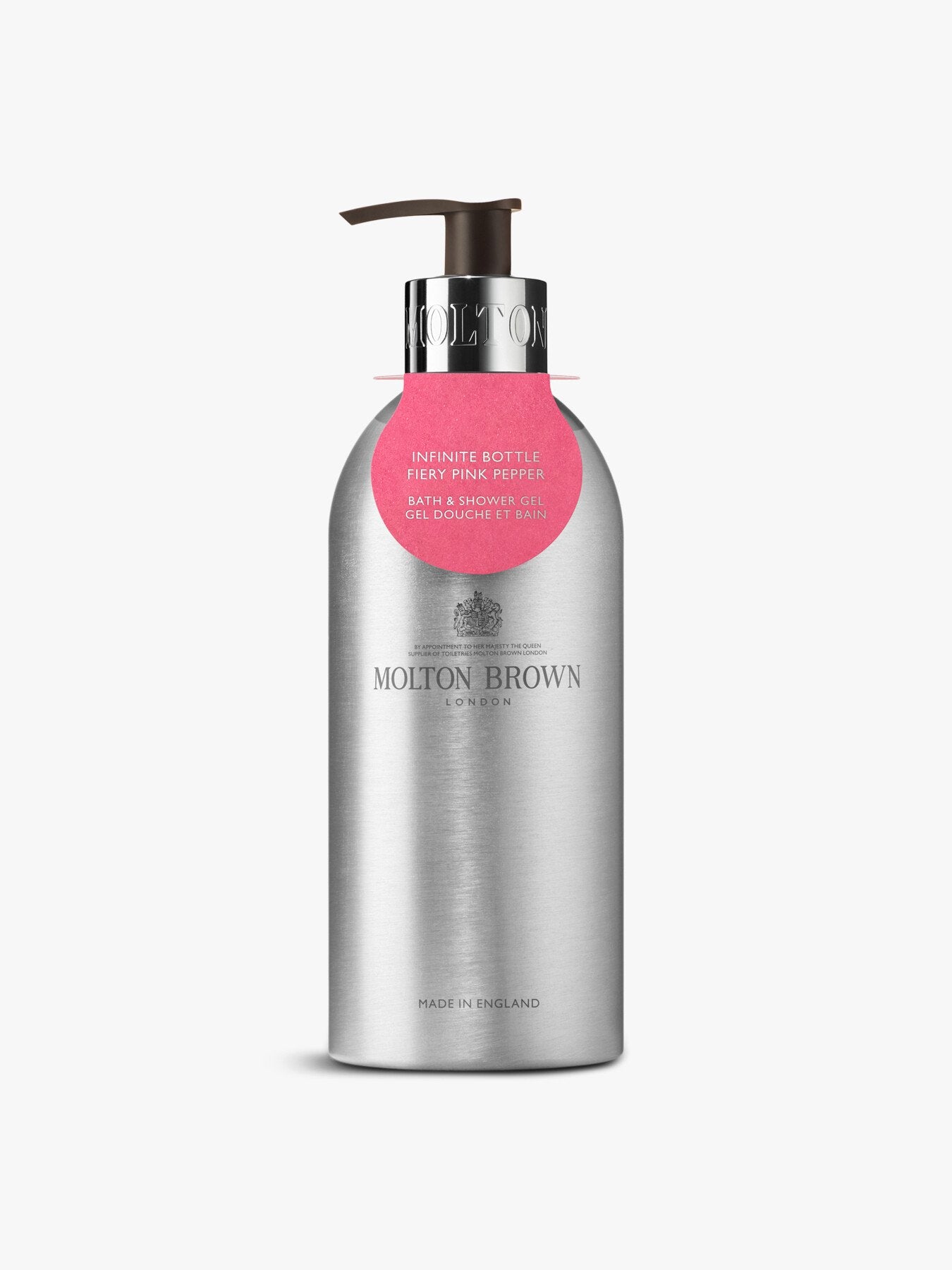 Fiery Pink Pepper Infinite Bottle