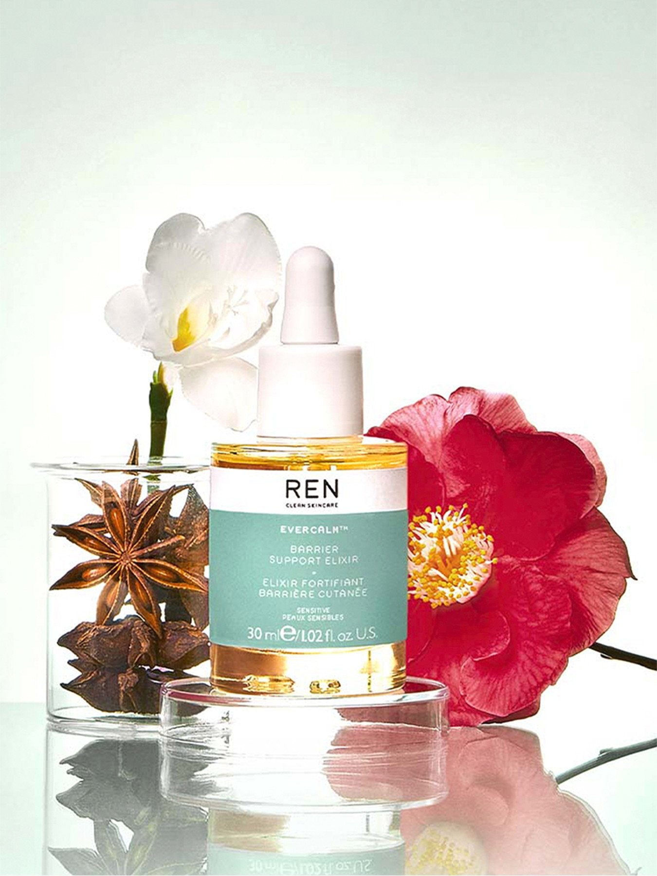 Evercalm Barrier Support Elixir 30ml