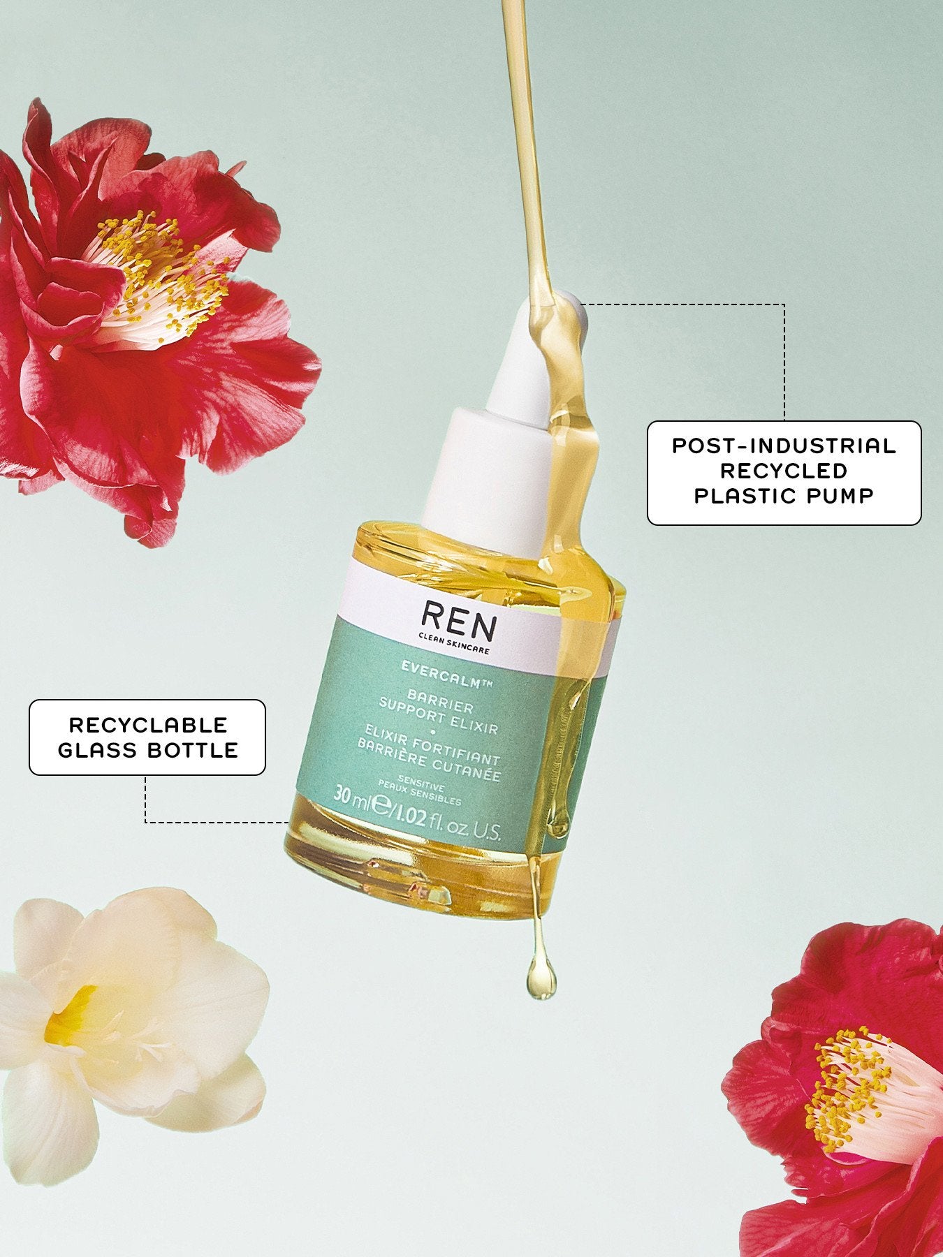 Evercalm Barrier Support Elixir 30ml