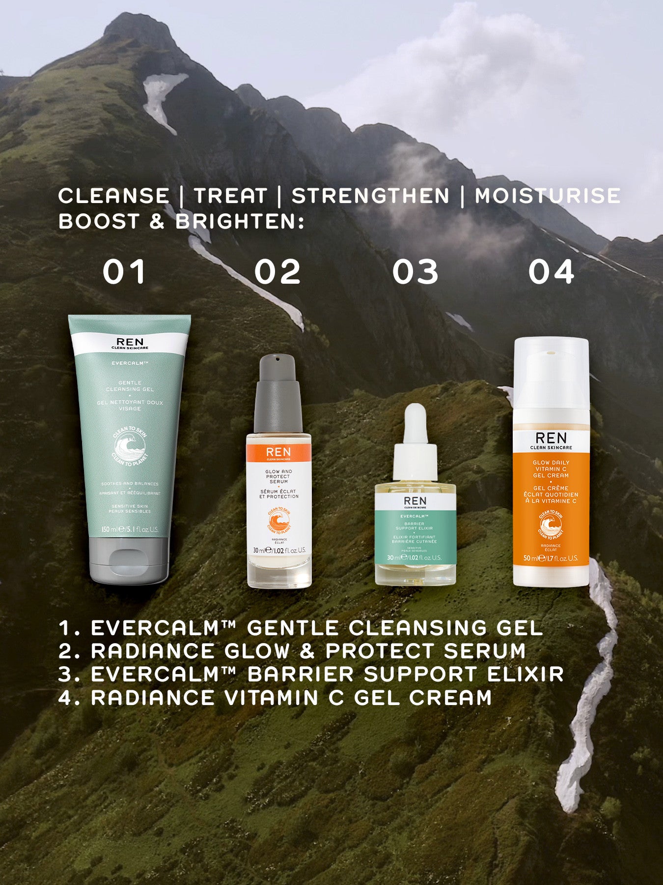 Evercalm Barrier Support Elixir 30ml