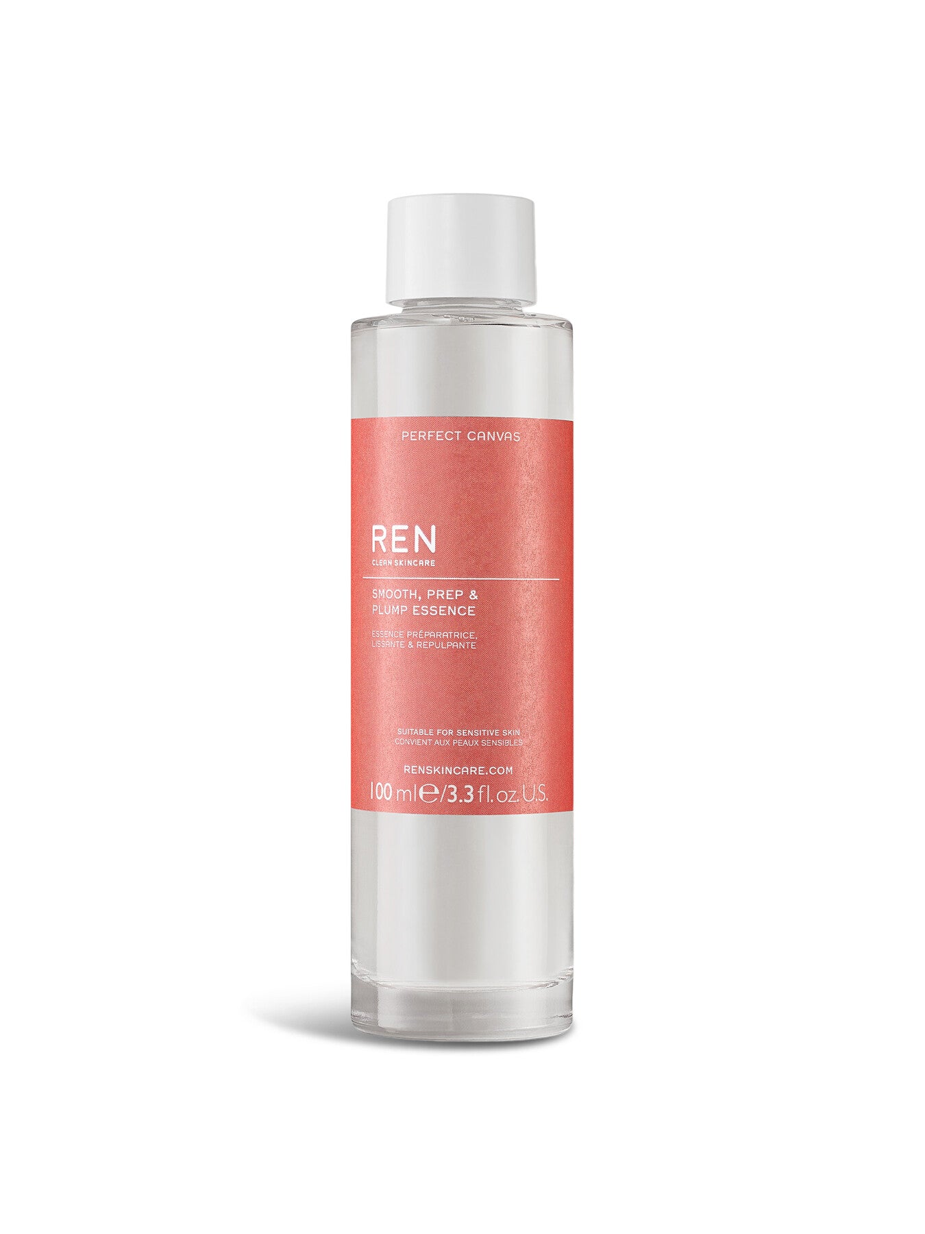 Perfect Canvas Smooth Prep Plump Essence