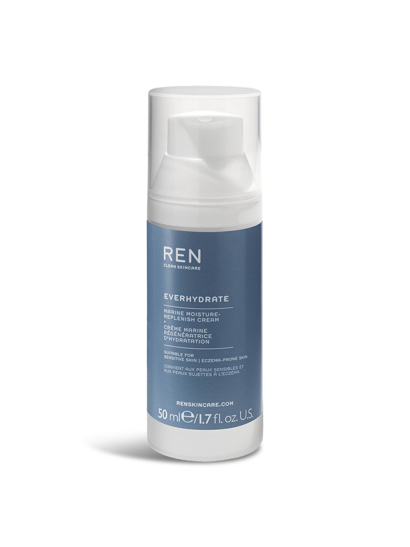 Everhydrate Marine Moisture-Replenish Cream