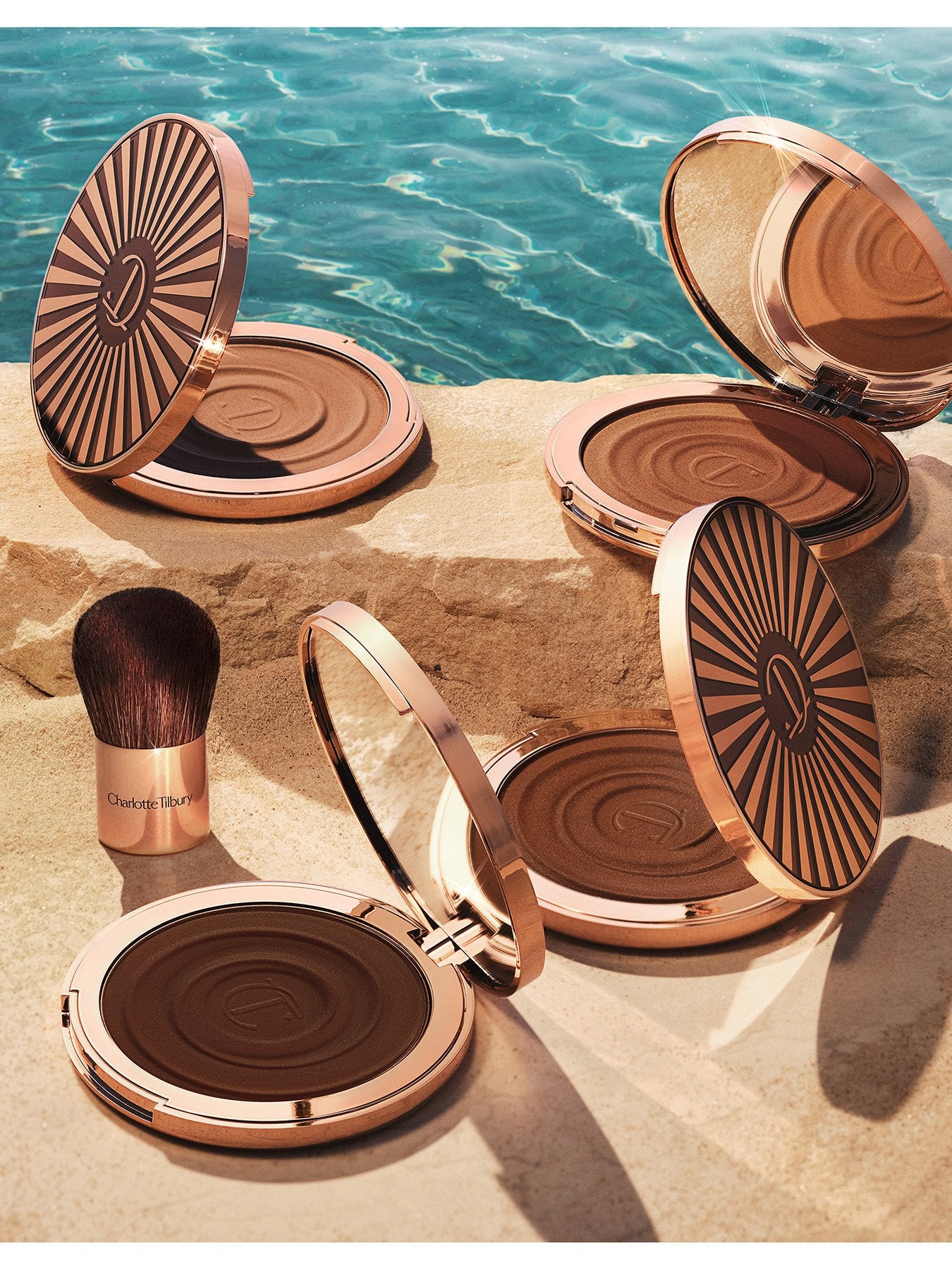 Beautiful Skin Bronzer Brush