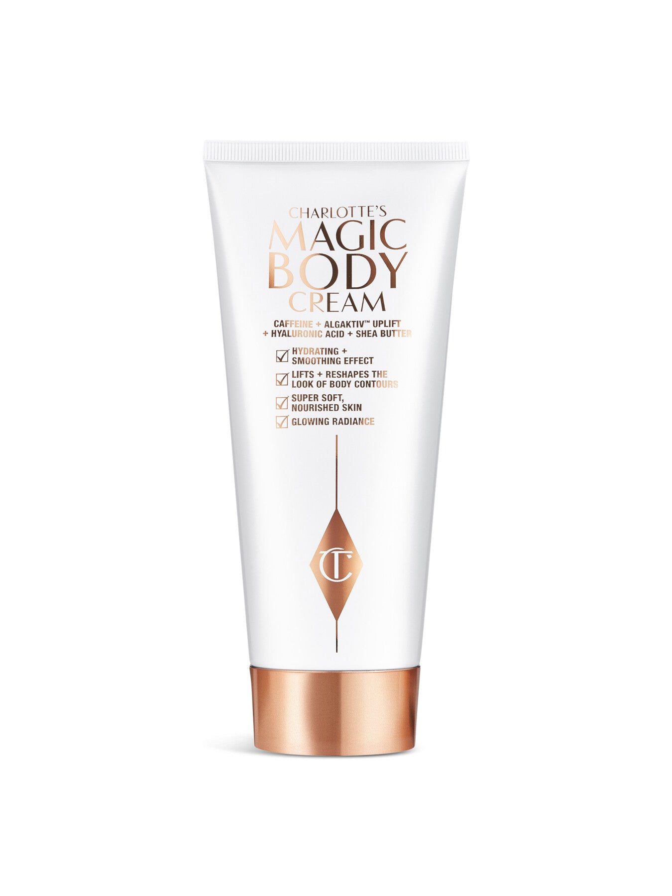 Charlottes Magic Body Cream 200ml