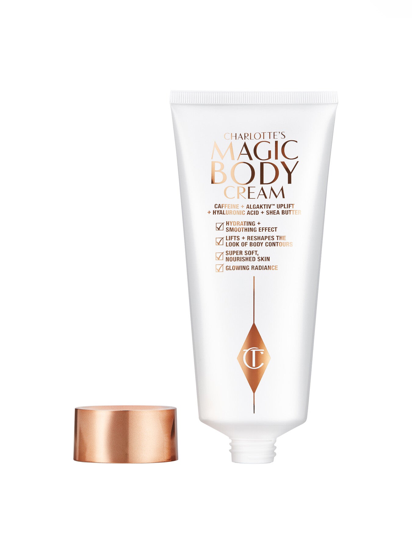 Charlottes Magic Body Cream 200ml