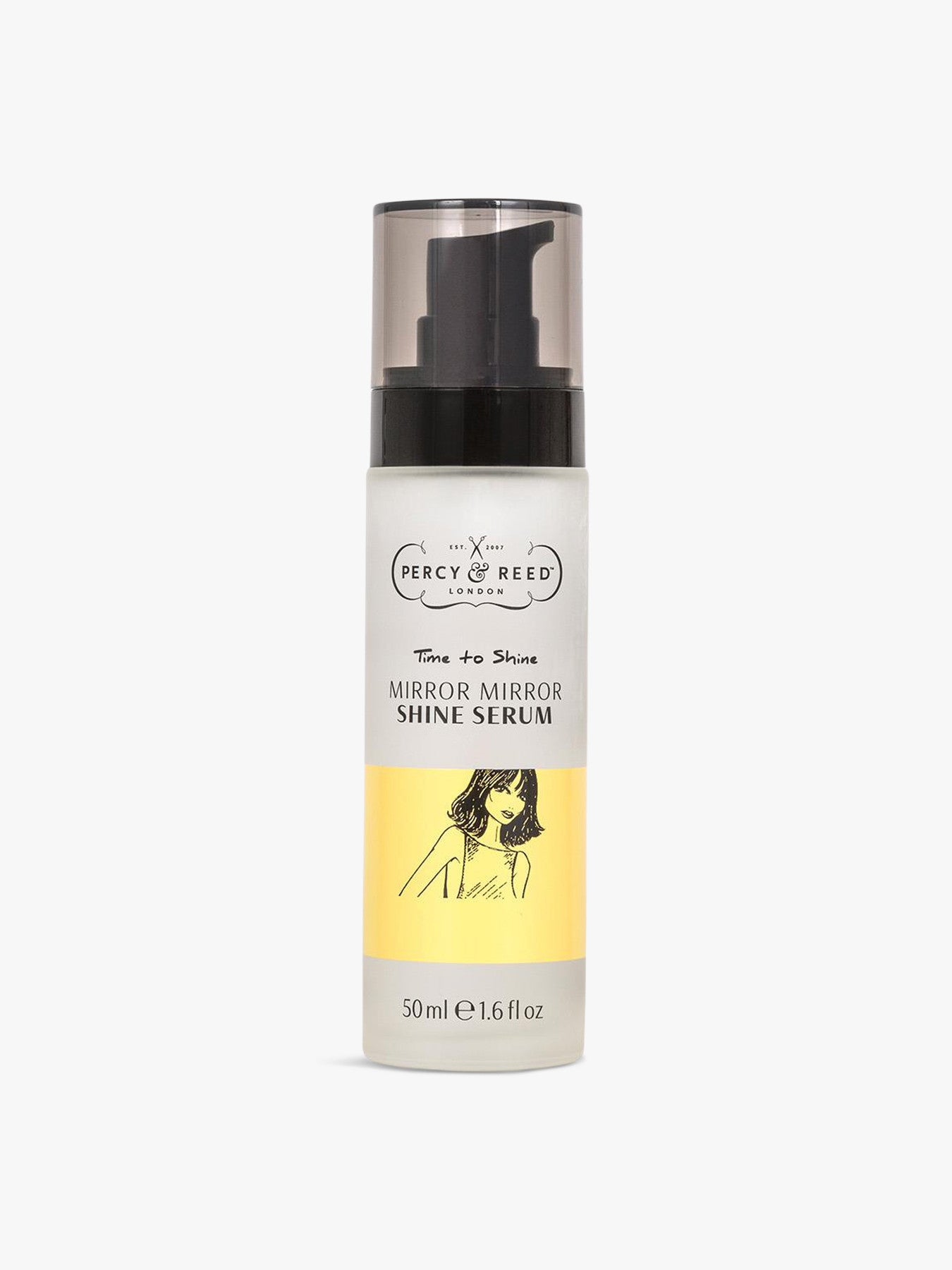 Percy Reed Time To Shine Mirror Mirror Shine Serum 50ml