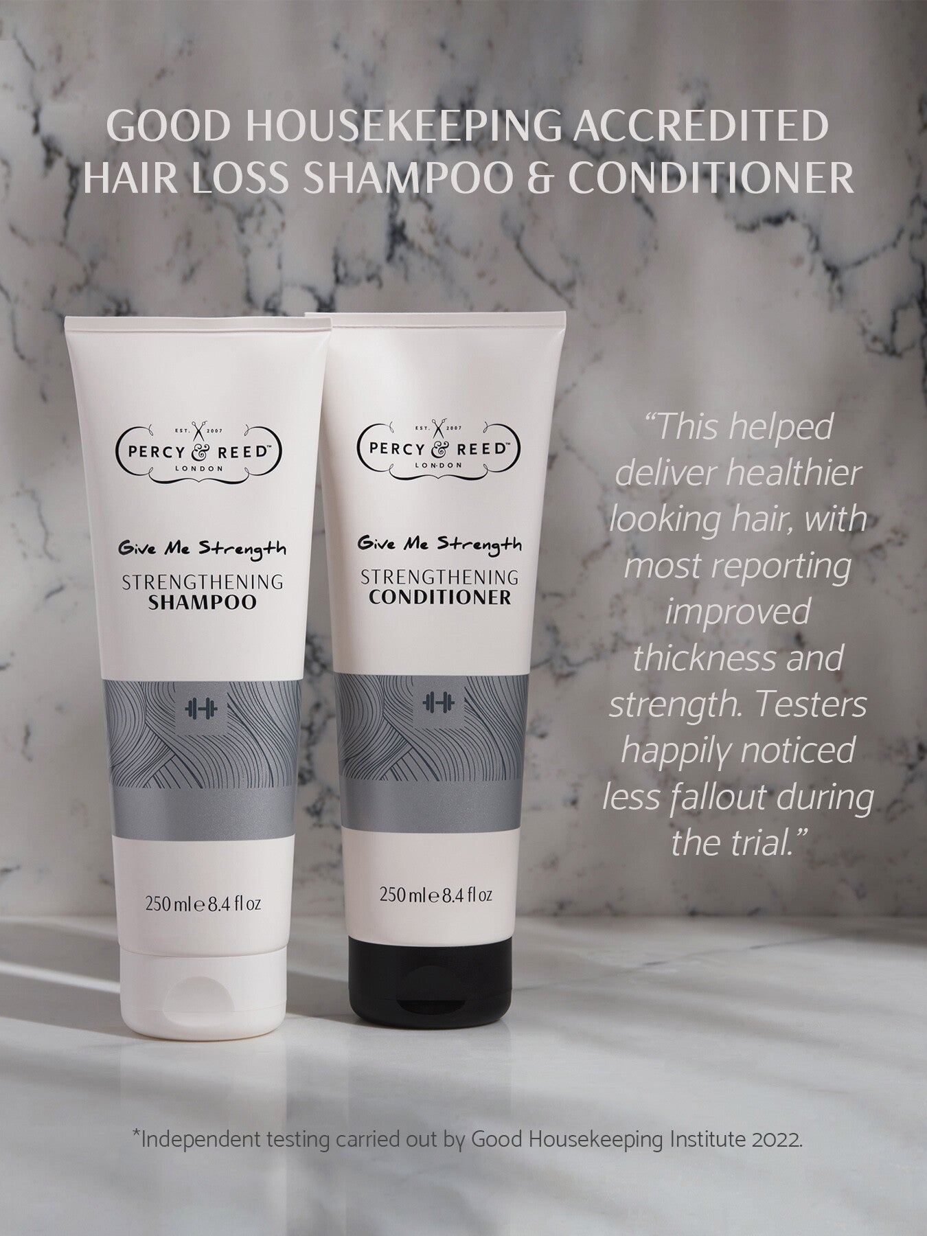 Percy Reed Give Me Strength Strengthening Conditioner 250ml