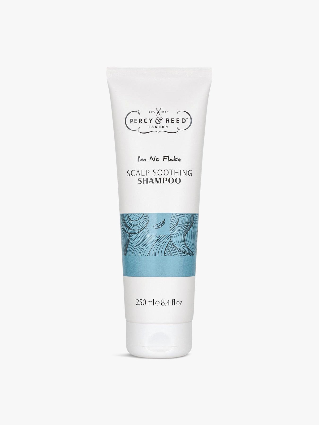 Percy Reed Im No Flake Scalp Soothing Shampoo