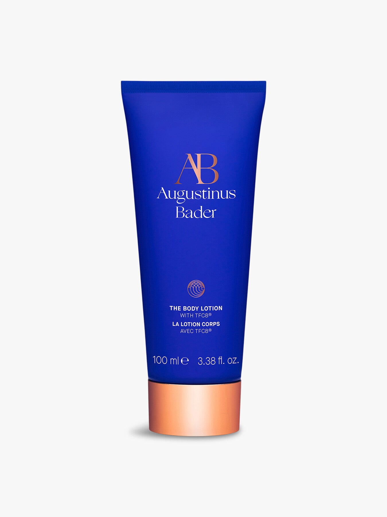 The Body Lotion Tube 100ml