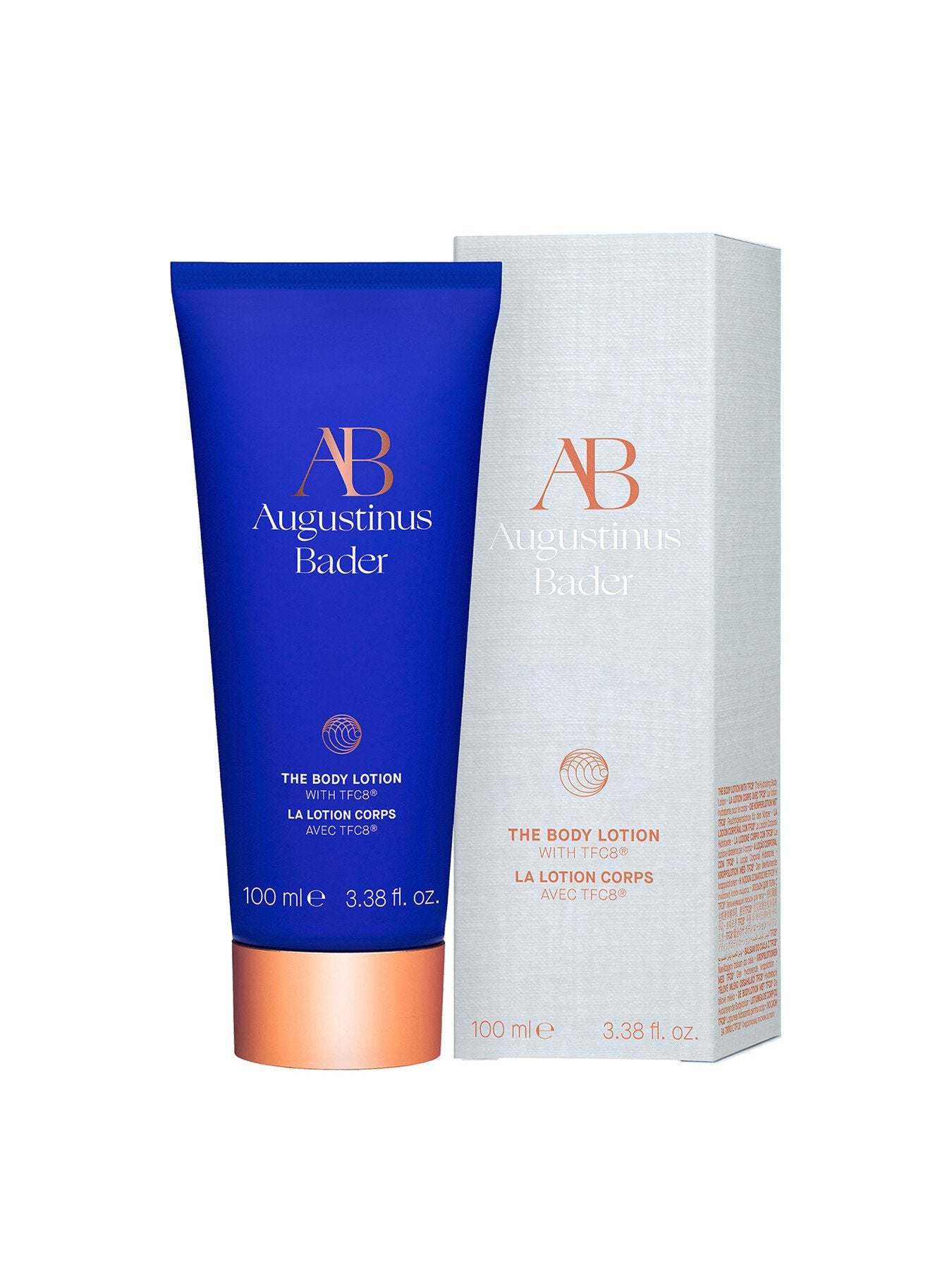 The Body Lotion Tube 100ml