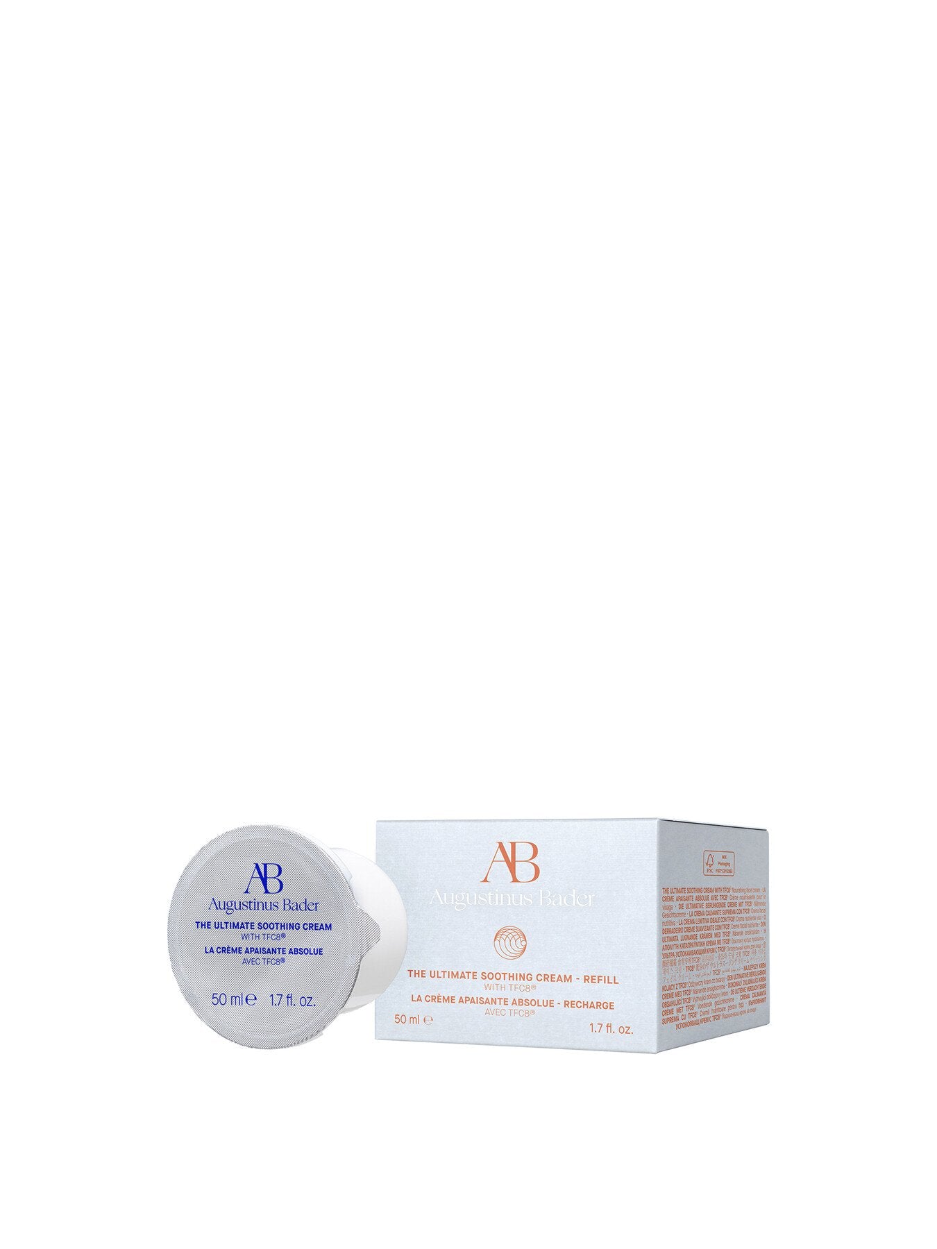 The Ultimate Soothing Cream - Refill 50ml
