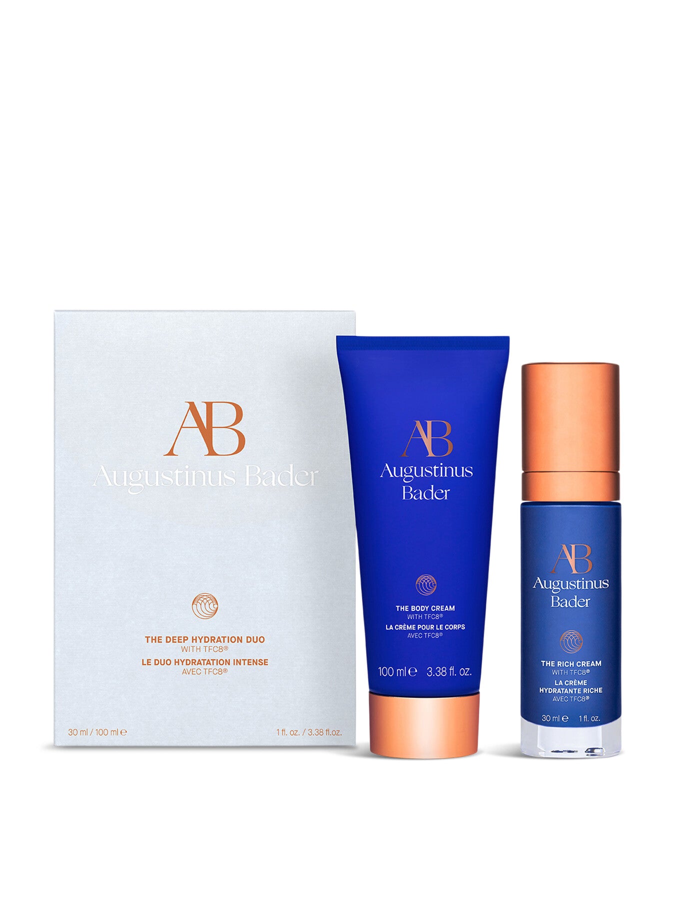 The Deep Hydration Duo