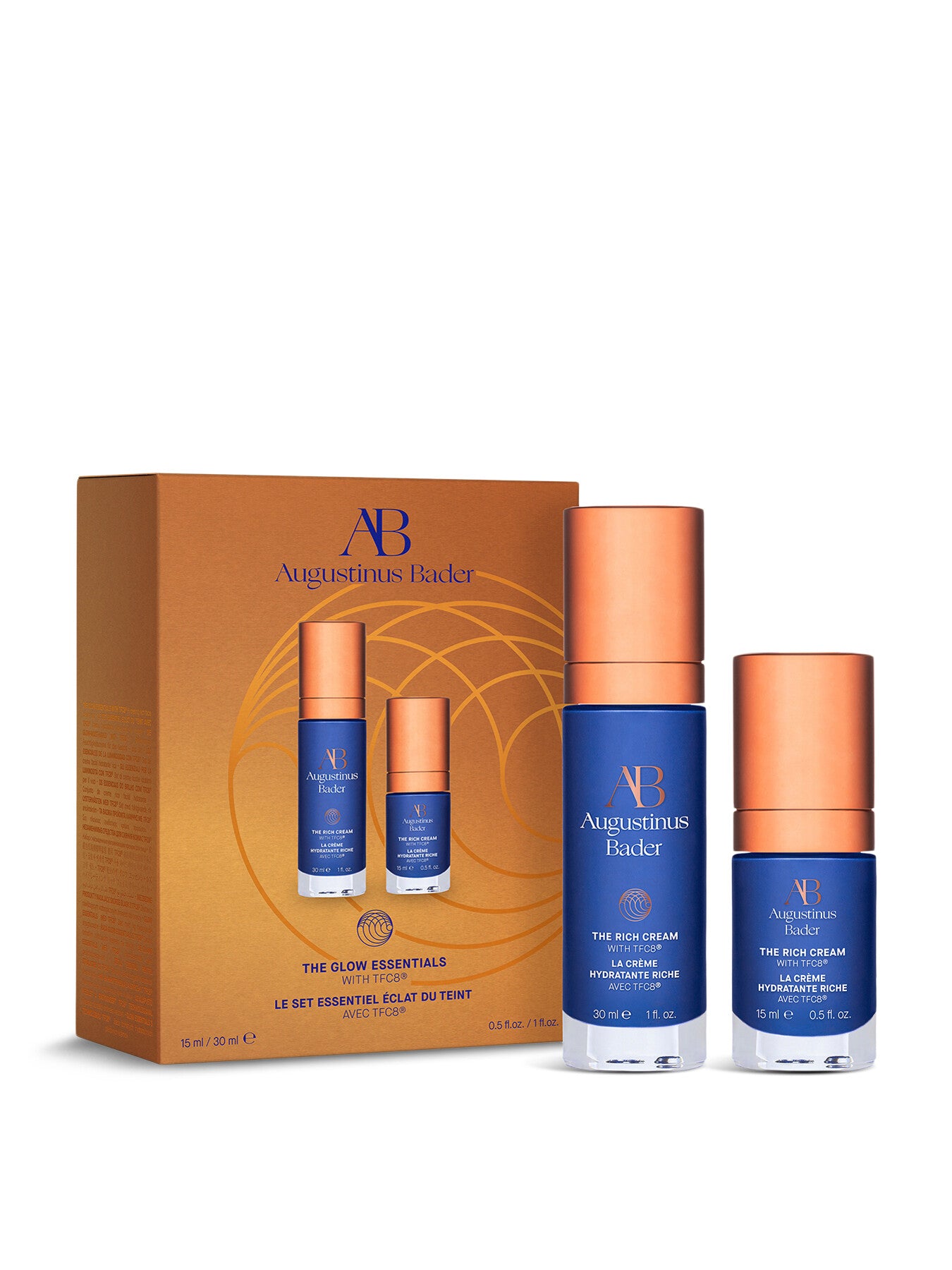 The Glow Essentials with TFC8