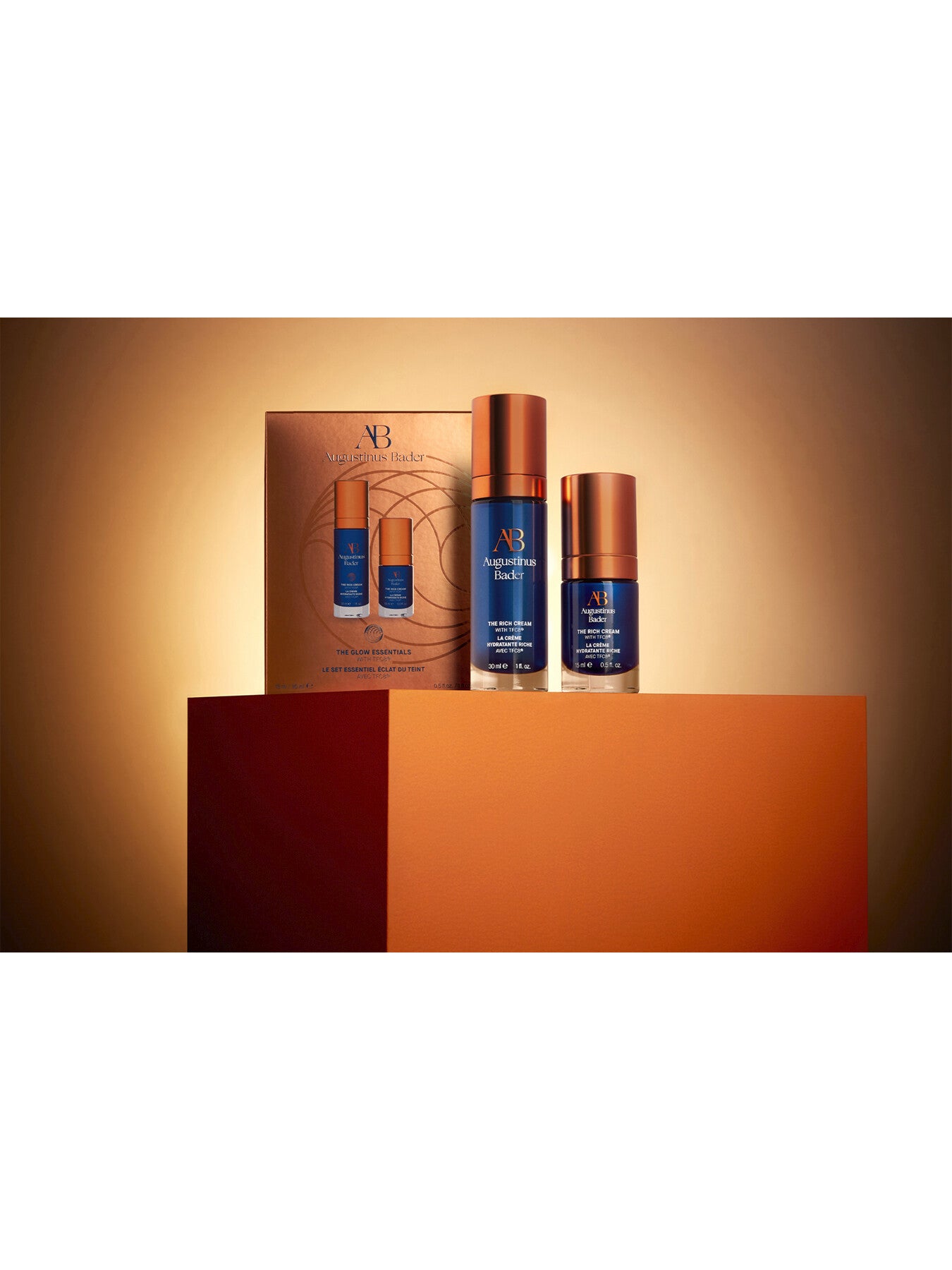 The Glow Essentials with TFC8