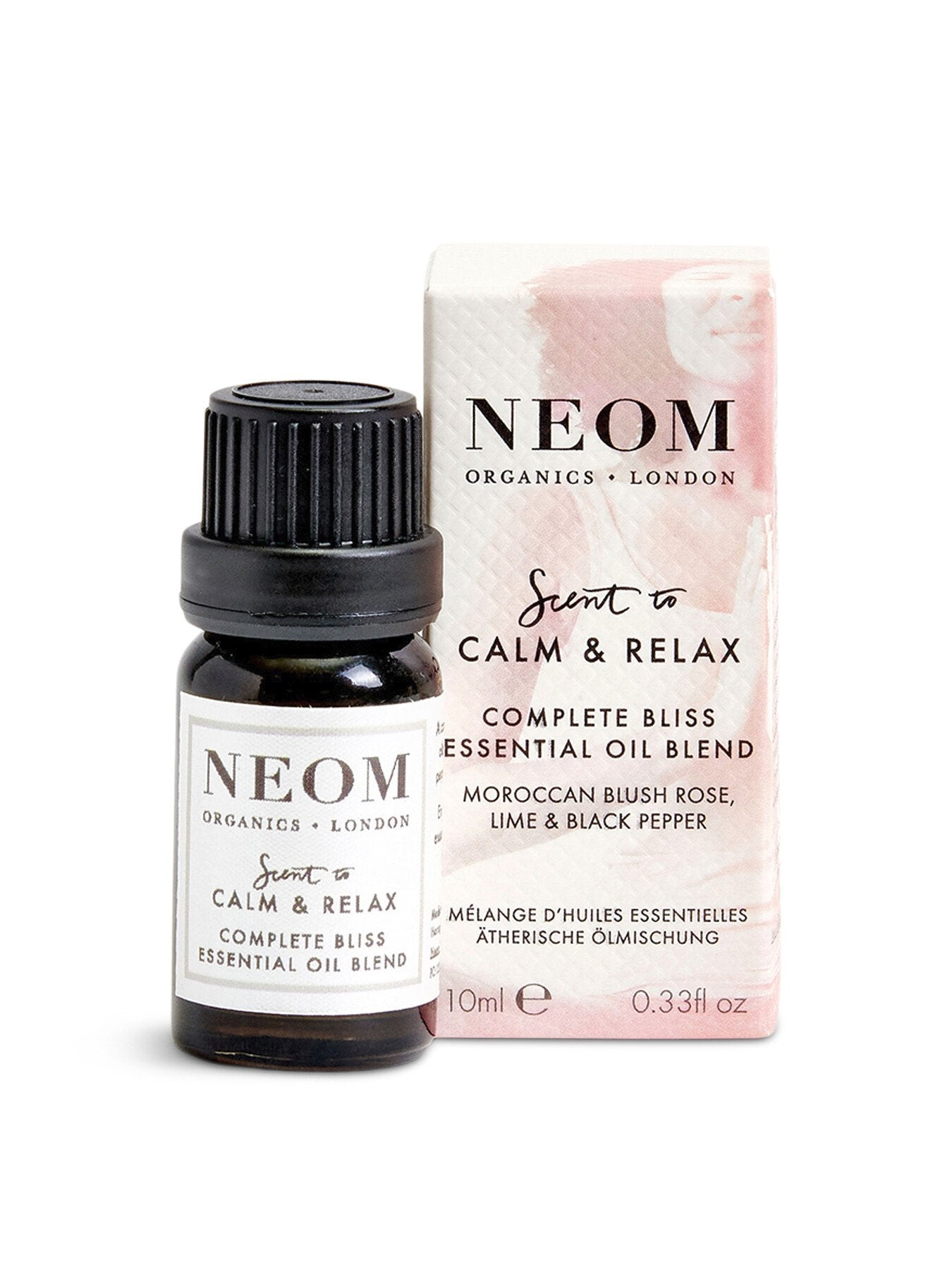 Complete Bliss Essential Oil Blend