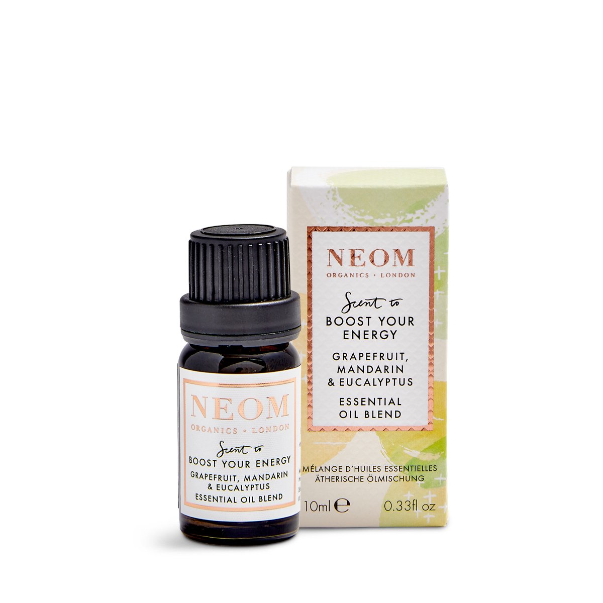 Grapefruit Mandarin and Eucalyptus Essential Oil Blend 10ml