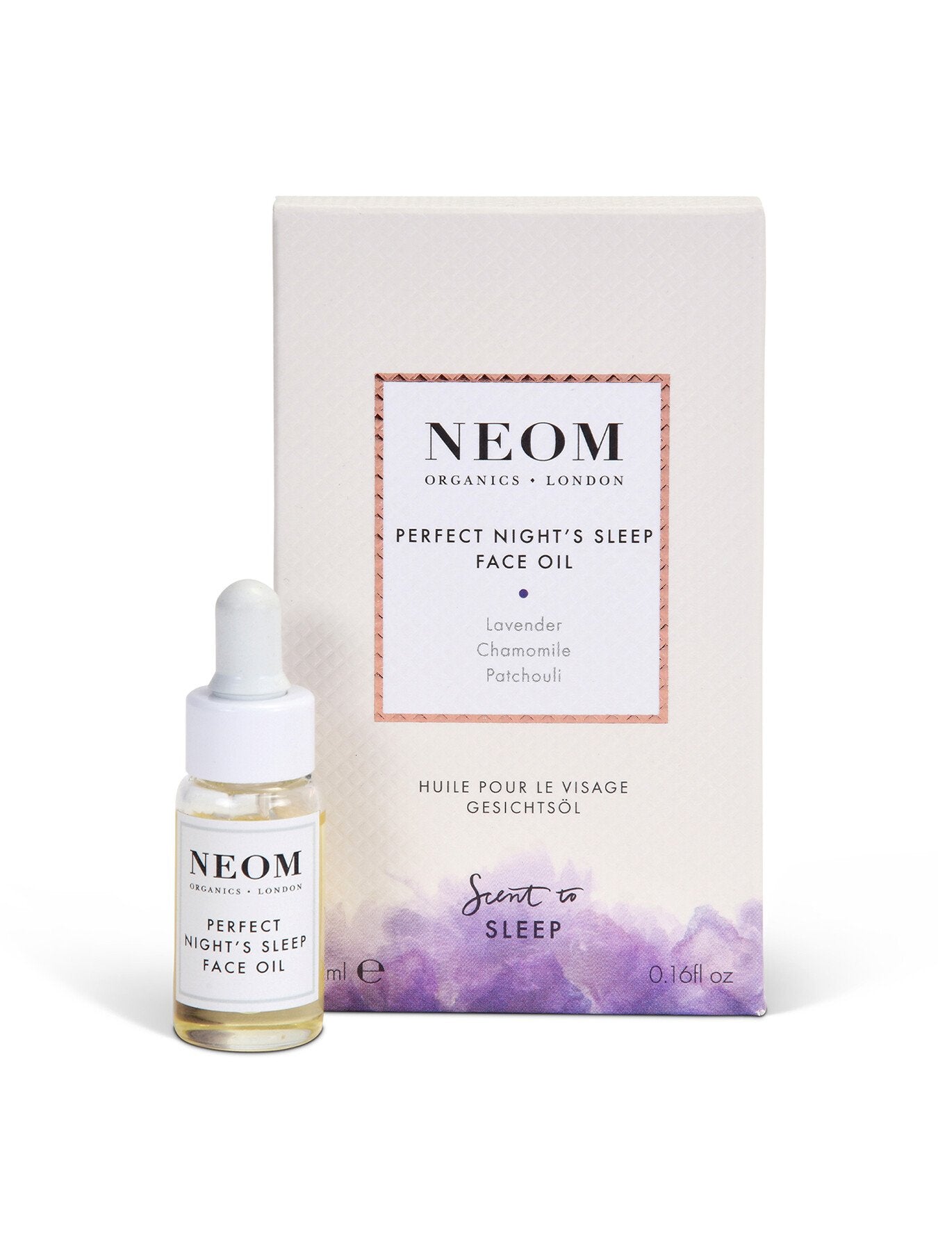 Perfect Nights Sleep Face Oil 5ml
