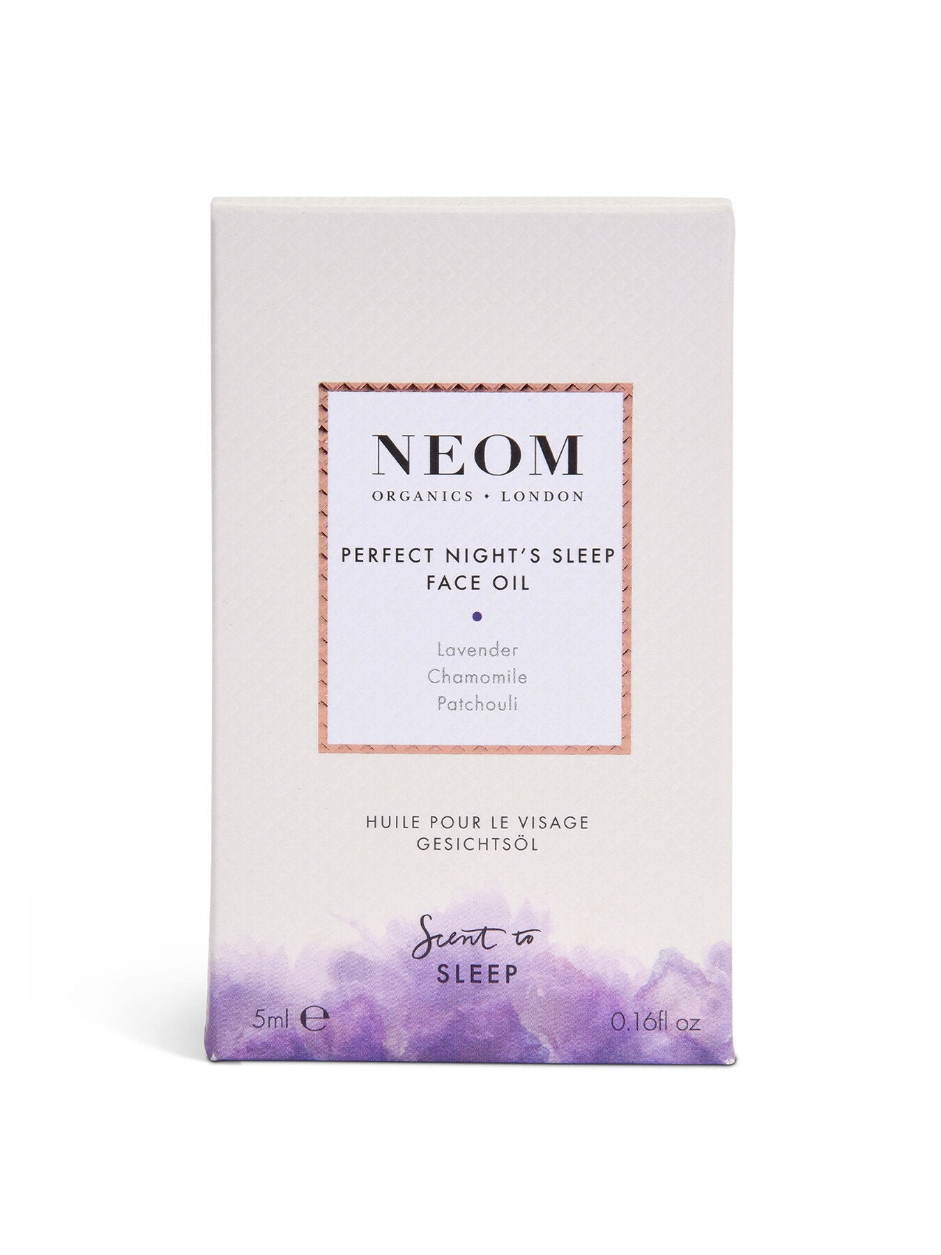 Perfect Nights Sleep Face Oil 5ml
