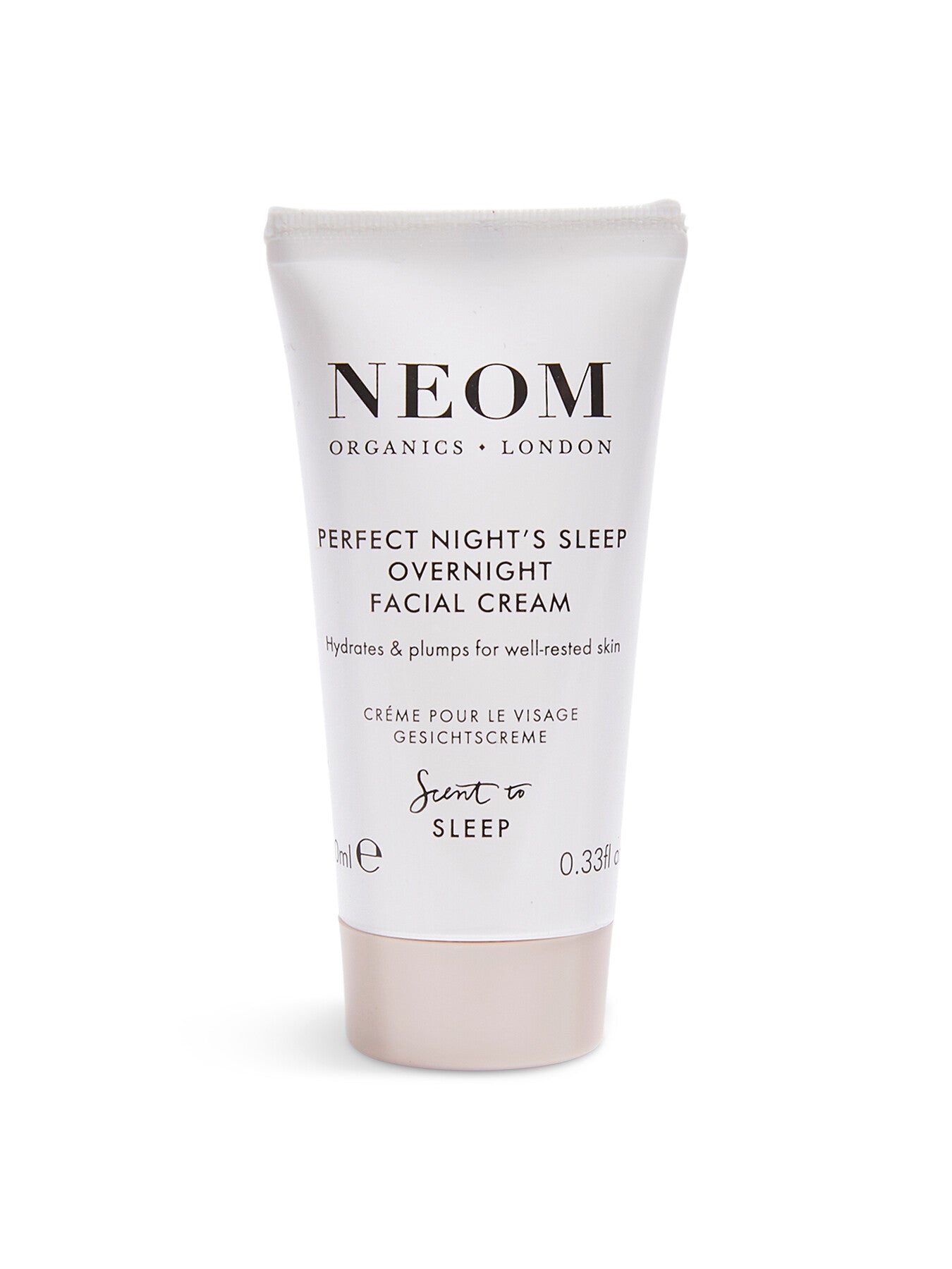 Perfect Nights Sleep Overnight Facial Cream 10ml