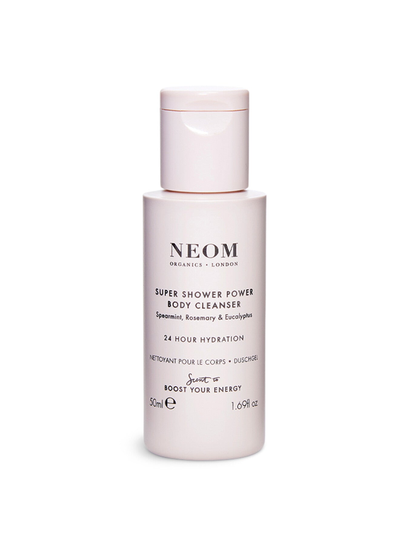 Super Shower Power Body Cleanser 50ml