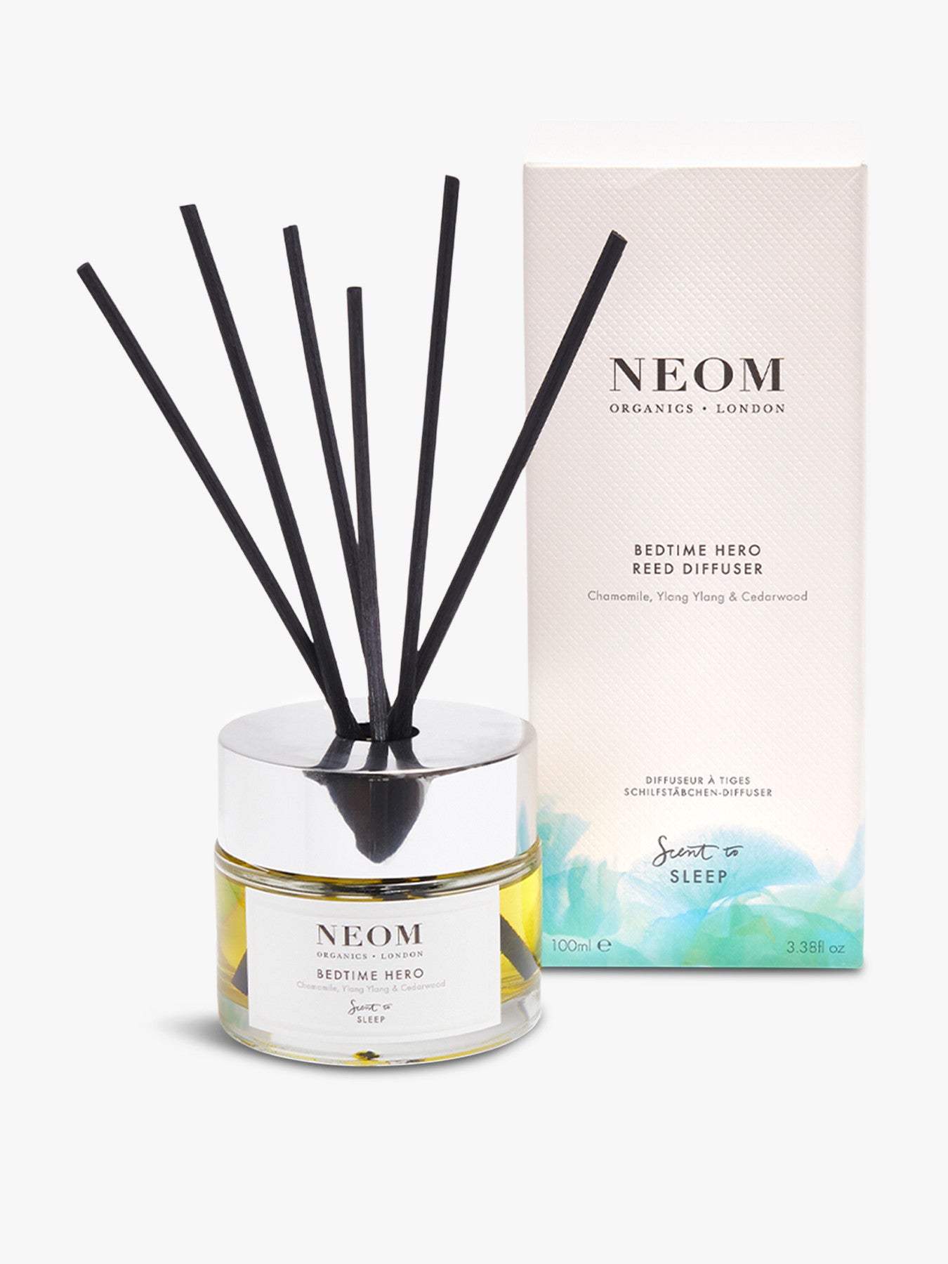 Bedtime Hero Reed Diffuser