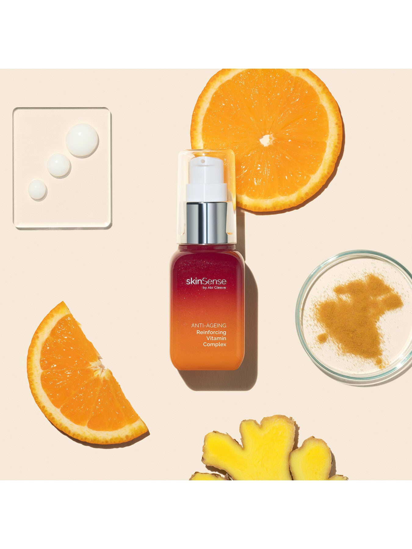Reinforcing Vitamin Complex 15ml